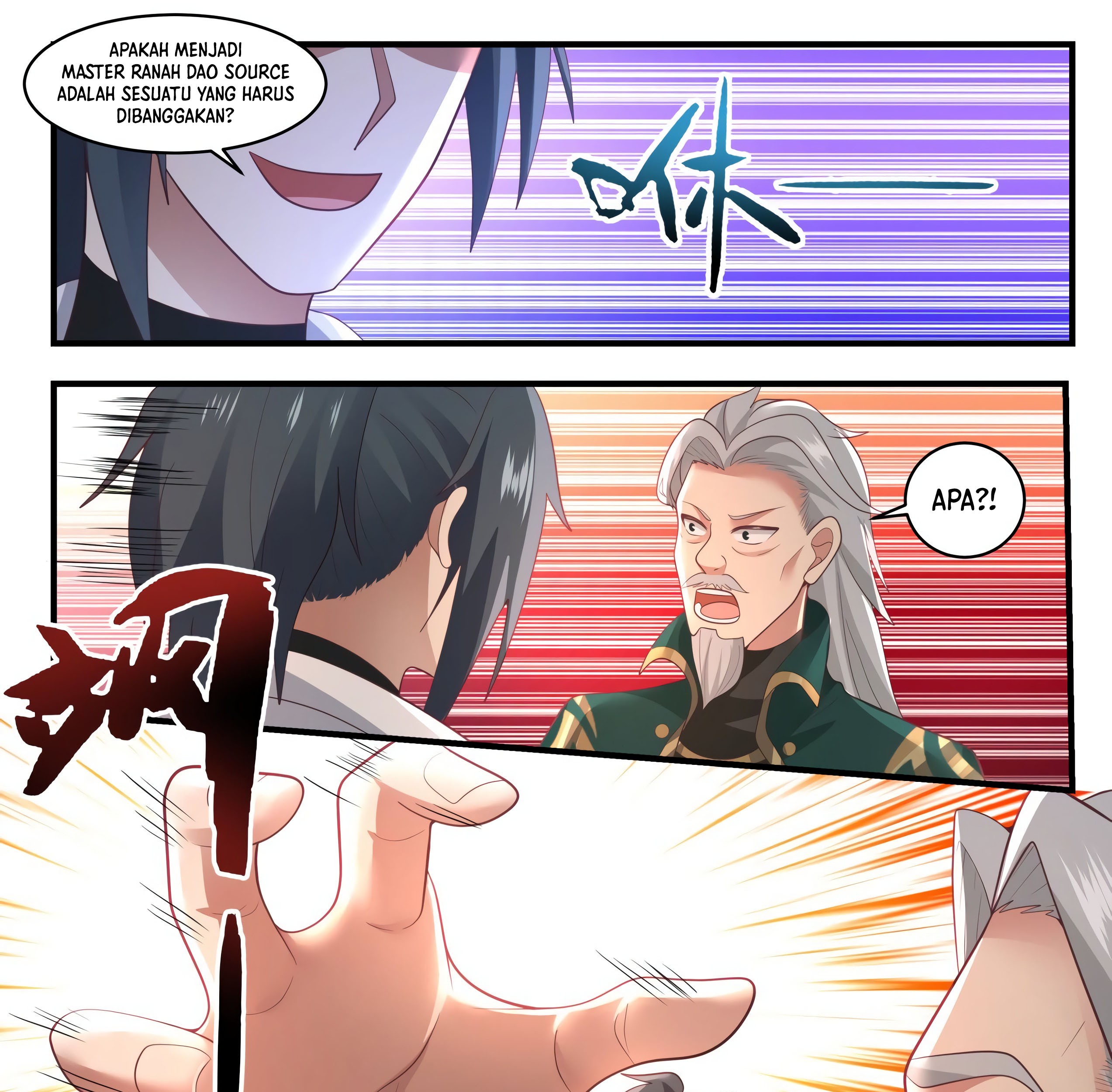 Martial Peak Part 1 chapter 1662 halaman 27