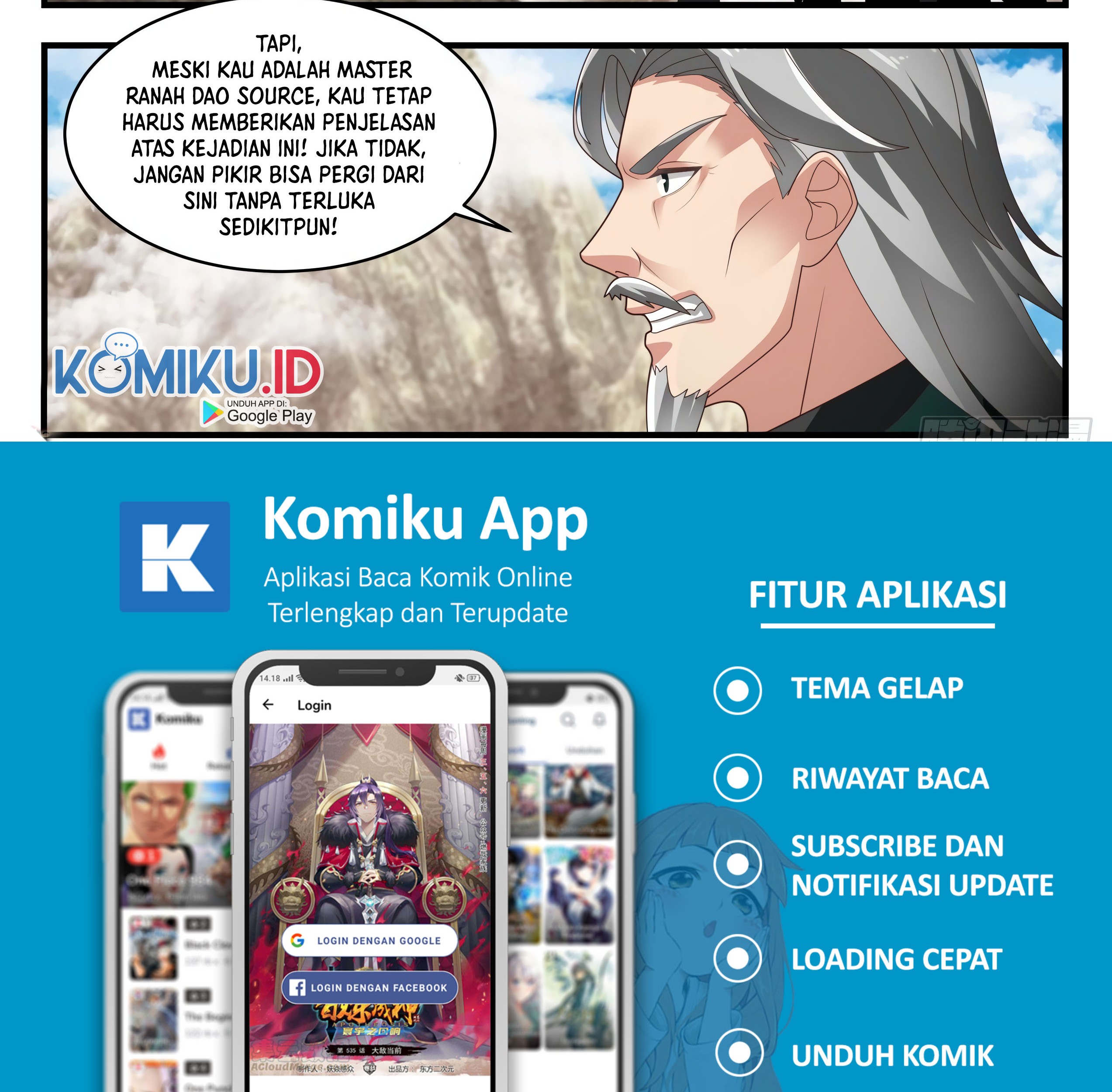 Martial Peak Part 1 chapter 1663 halaman 9