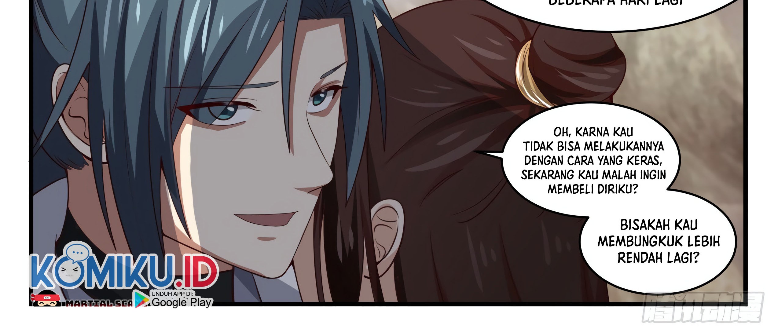 Martial Peak Part 1 chapter 1663 halaman 12