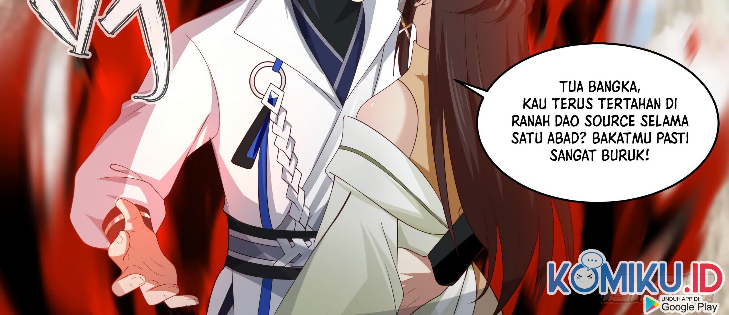 Martial Peak Part 1 chapter 1663 halaman 14