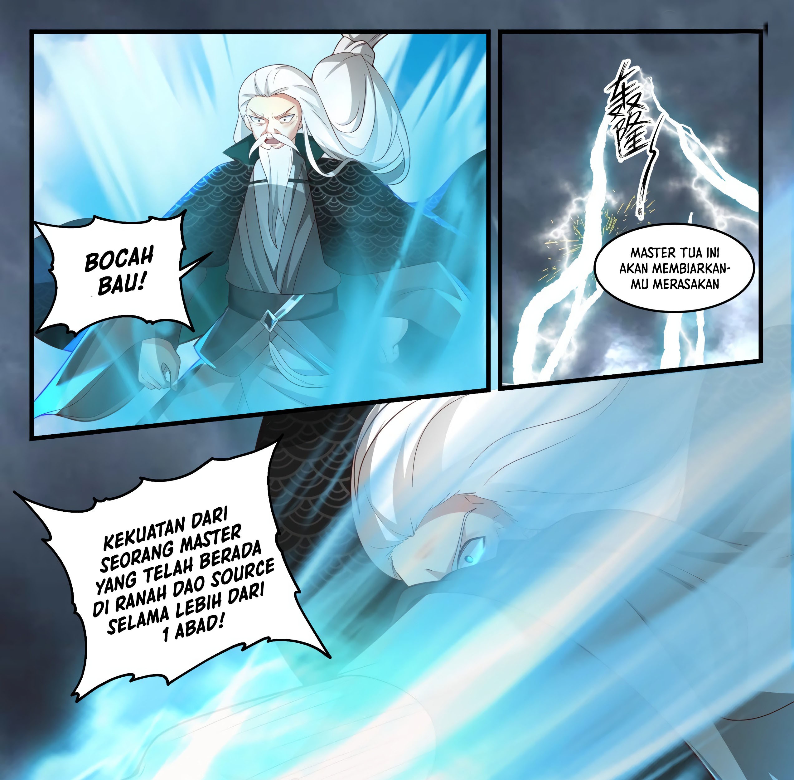 Martial Peak Part 1 chapter 1663 halaman 15