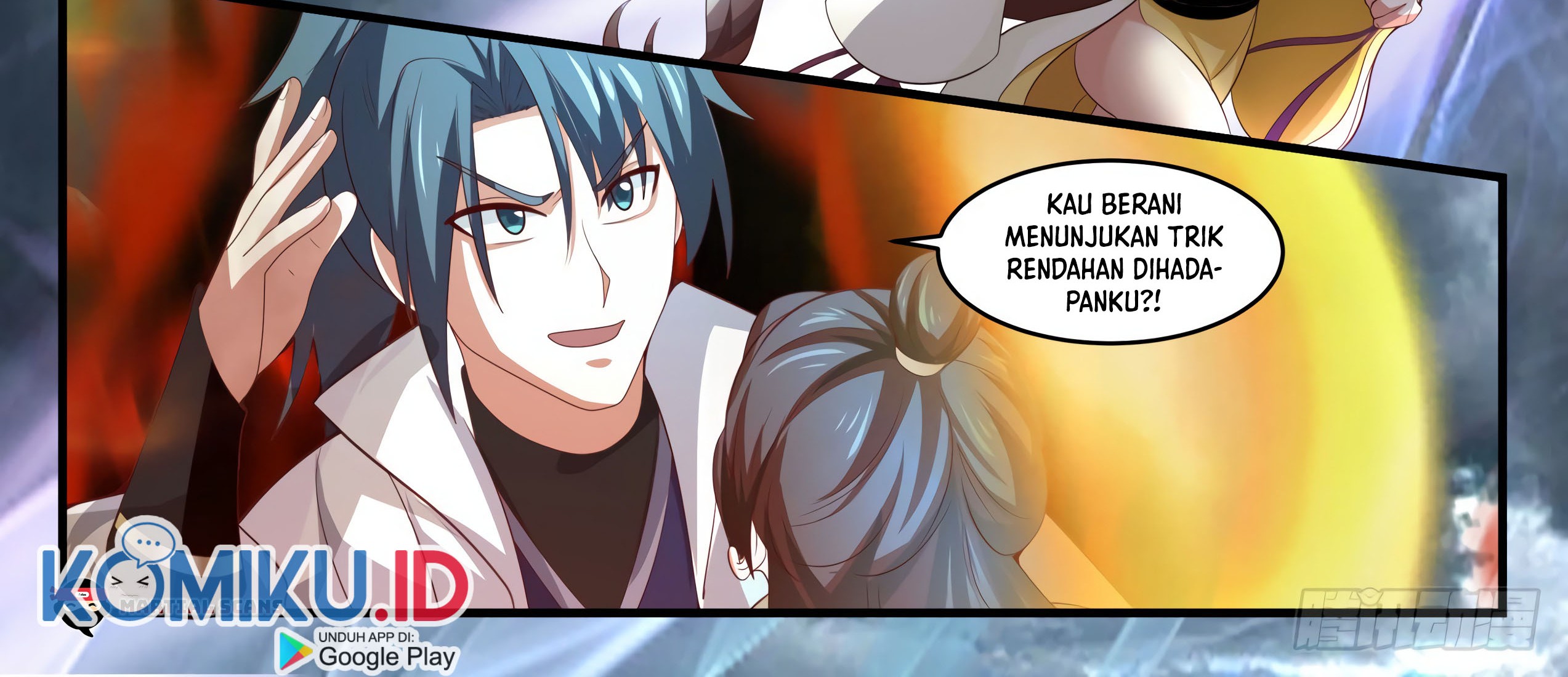Martial Peak Part 1 chapter 1663 halaman 18