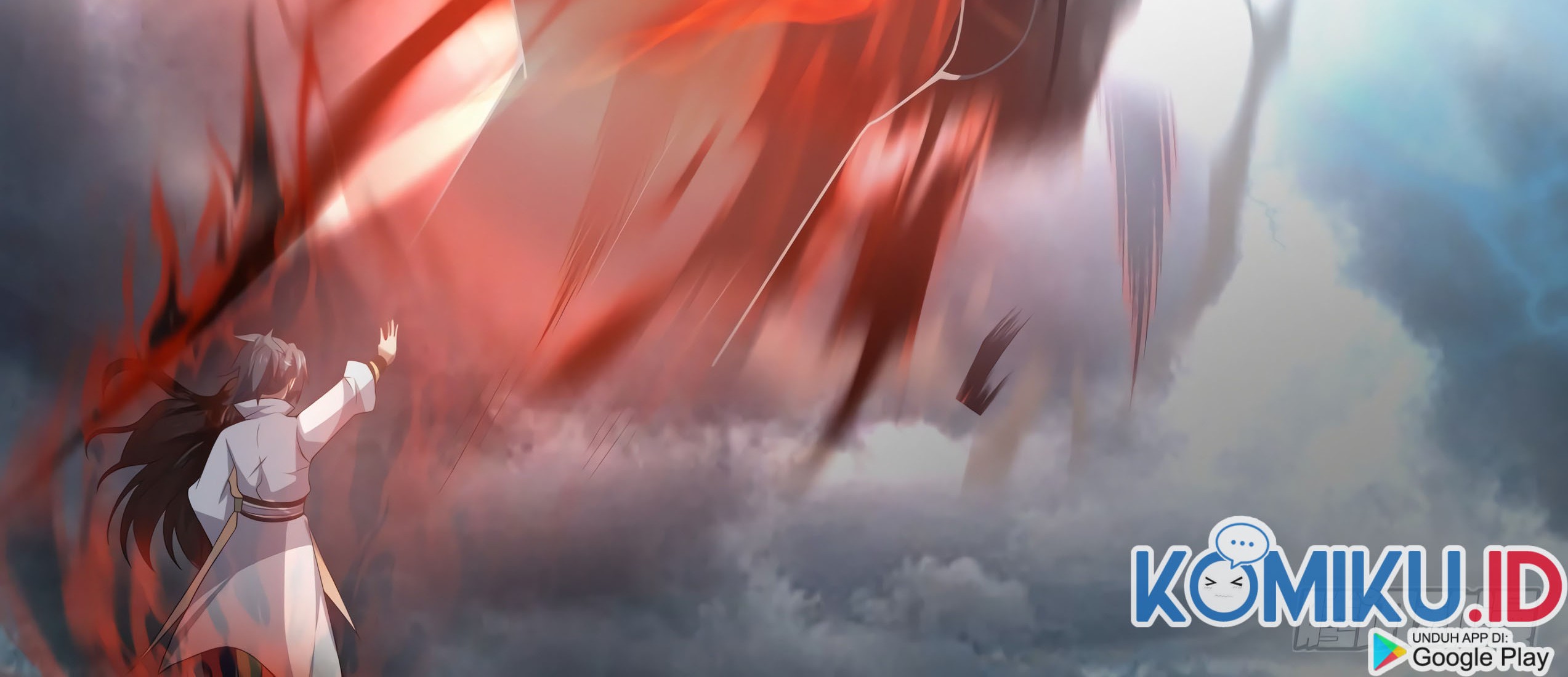 Martial Peak Part 1 chapter 1663 halaman 20