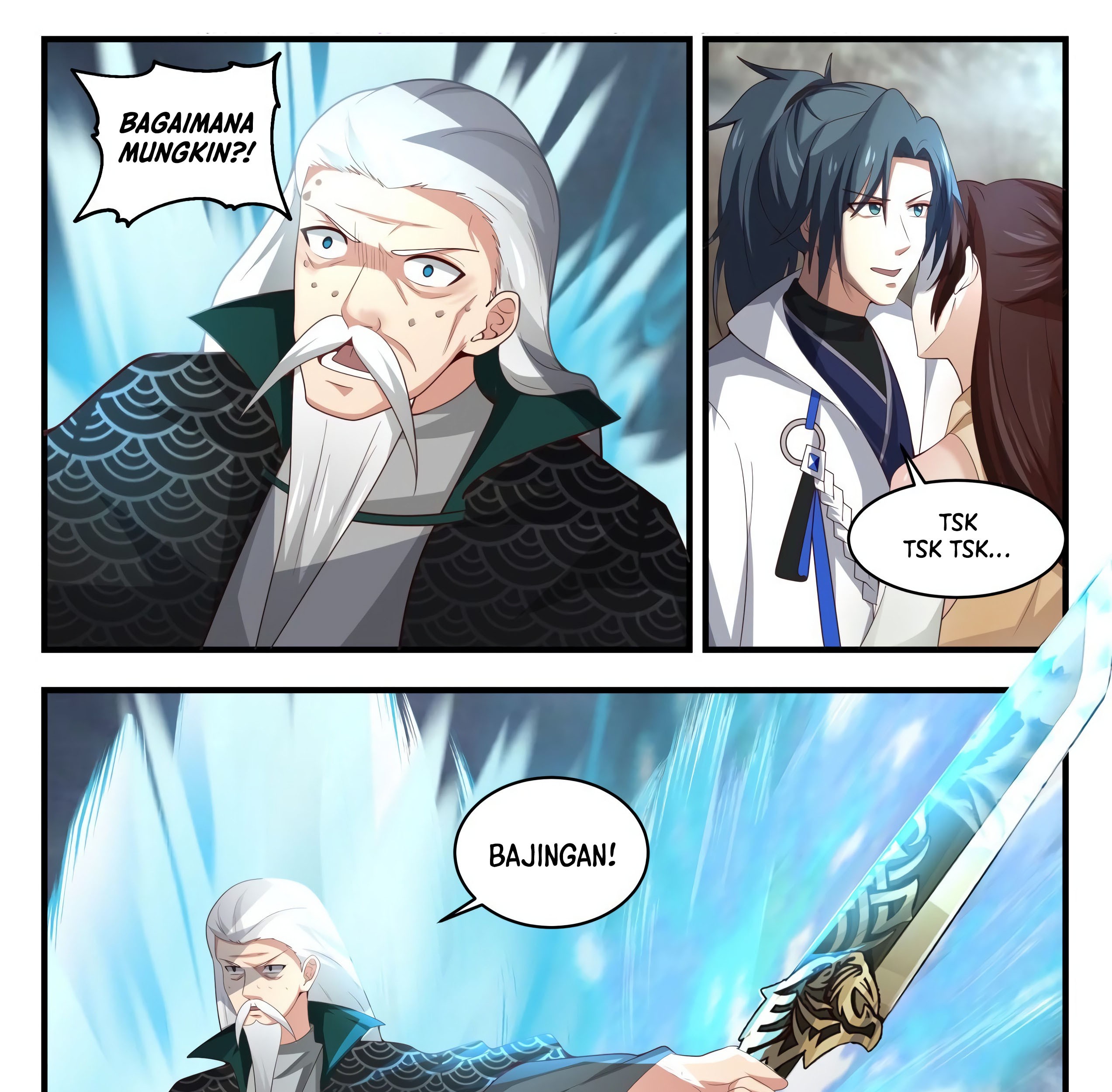 Martial Peak Part 1 chapter 1663 halaman 21