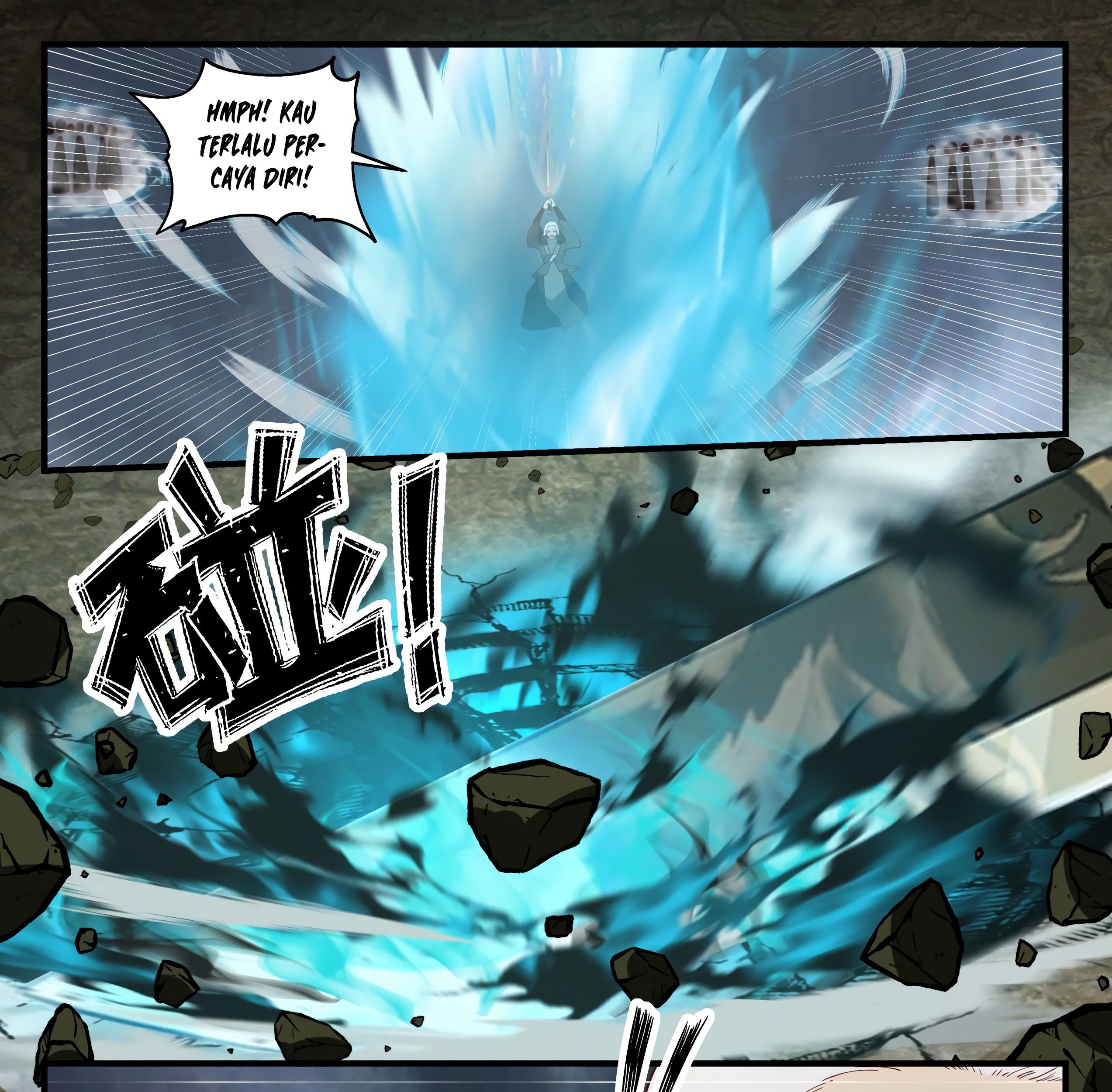 Martial Peak Part 1 chapter 1663 halaman 27