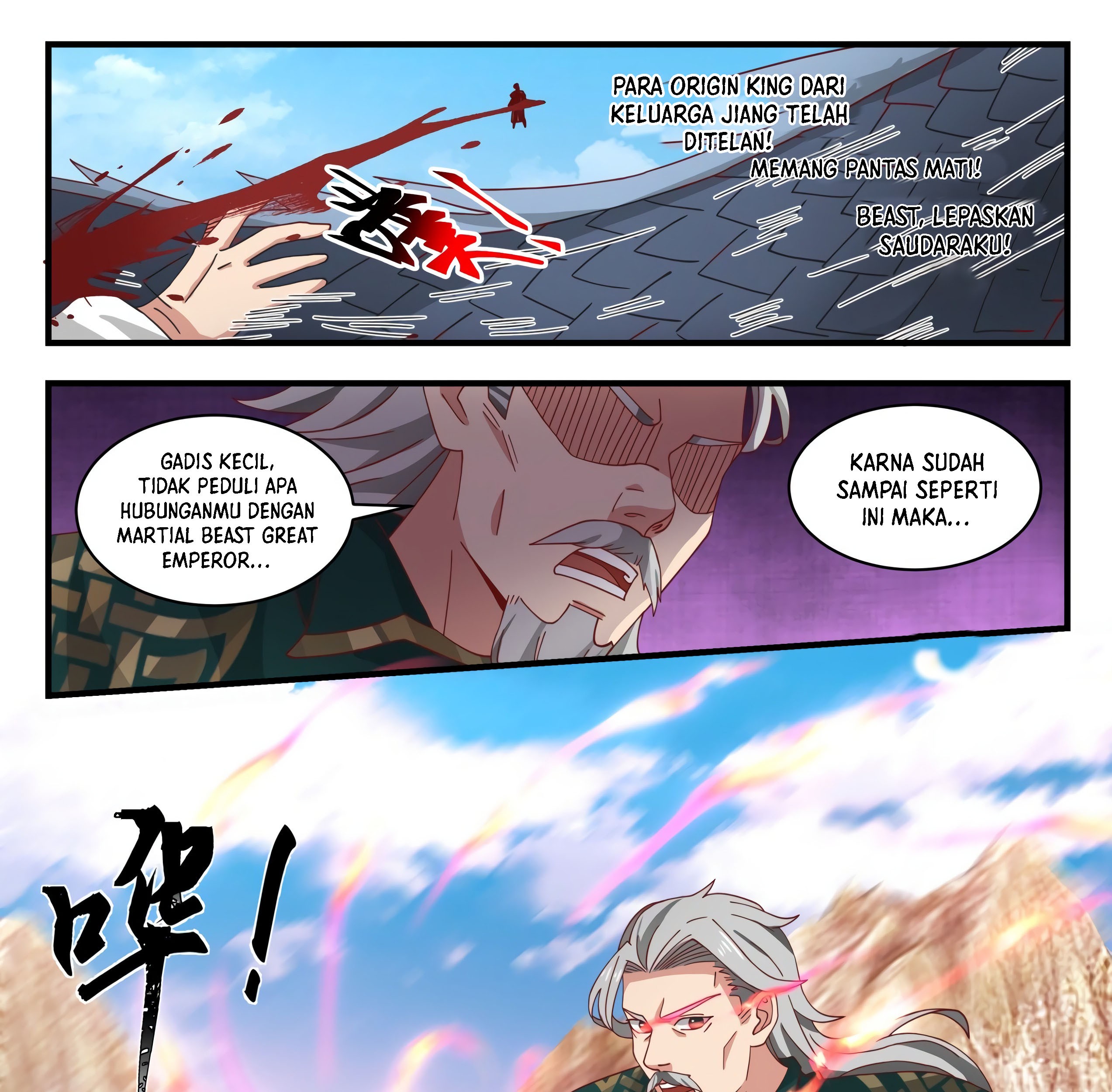 Martial Peak Part 1 Bab 1665 halaman 6
