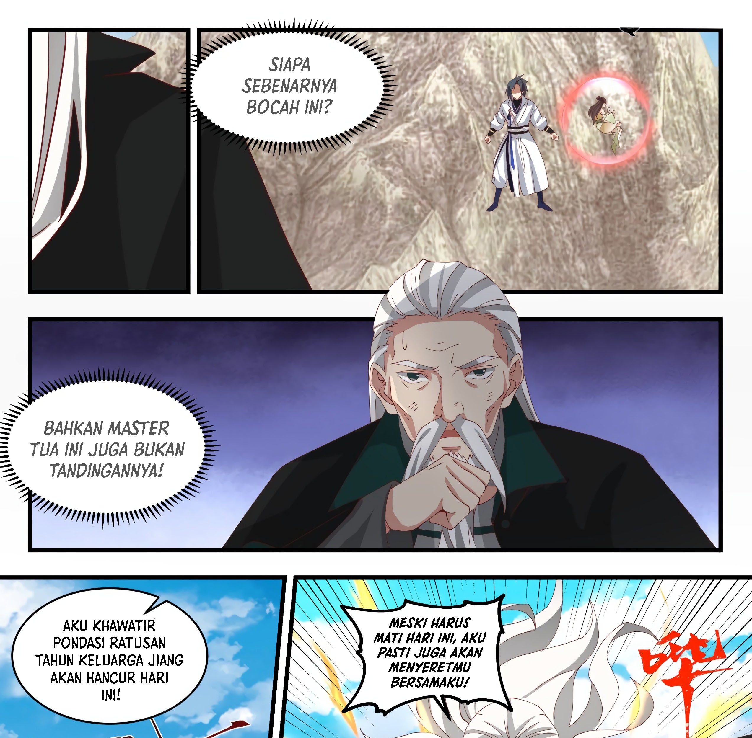 Martial Peak Part 1 Bab 1665 halaman 8