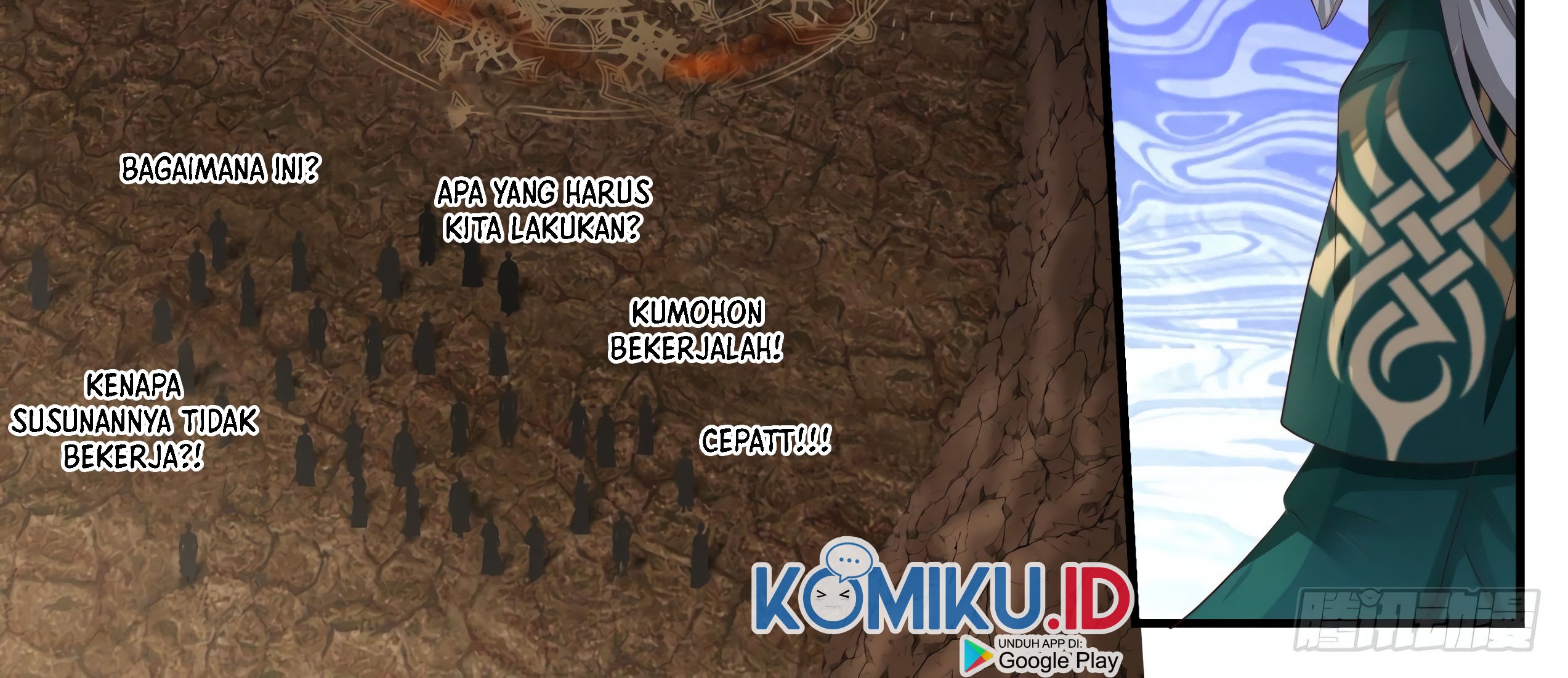 Martial Peak Part 1 Bab 1665 halaman 22