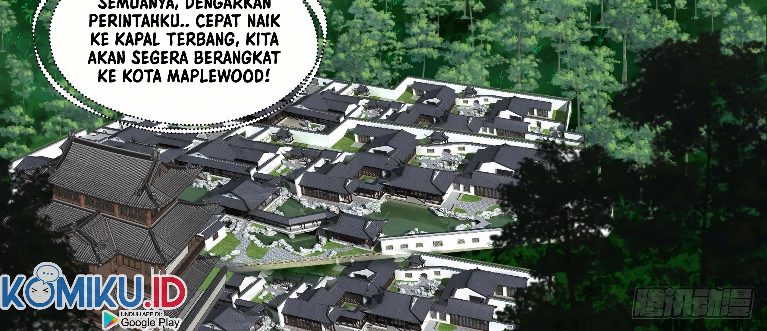 Martial Peak Part 1 Bab 1667 halaman 7