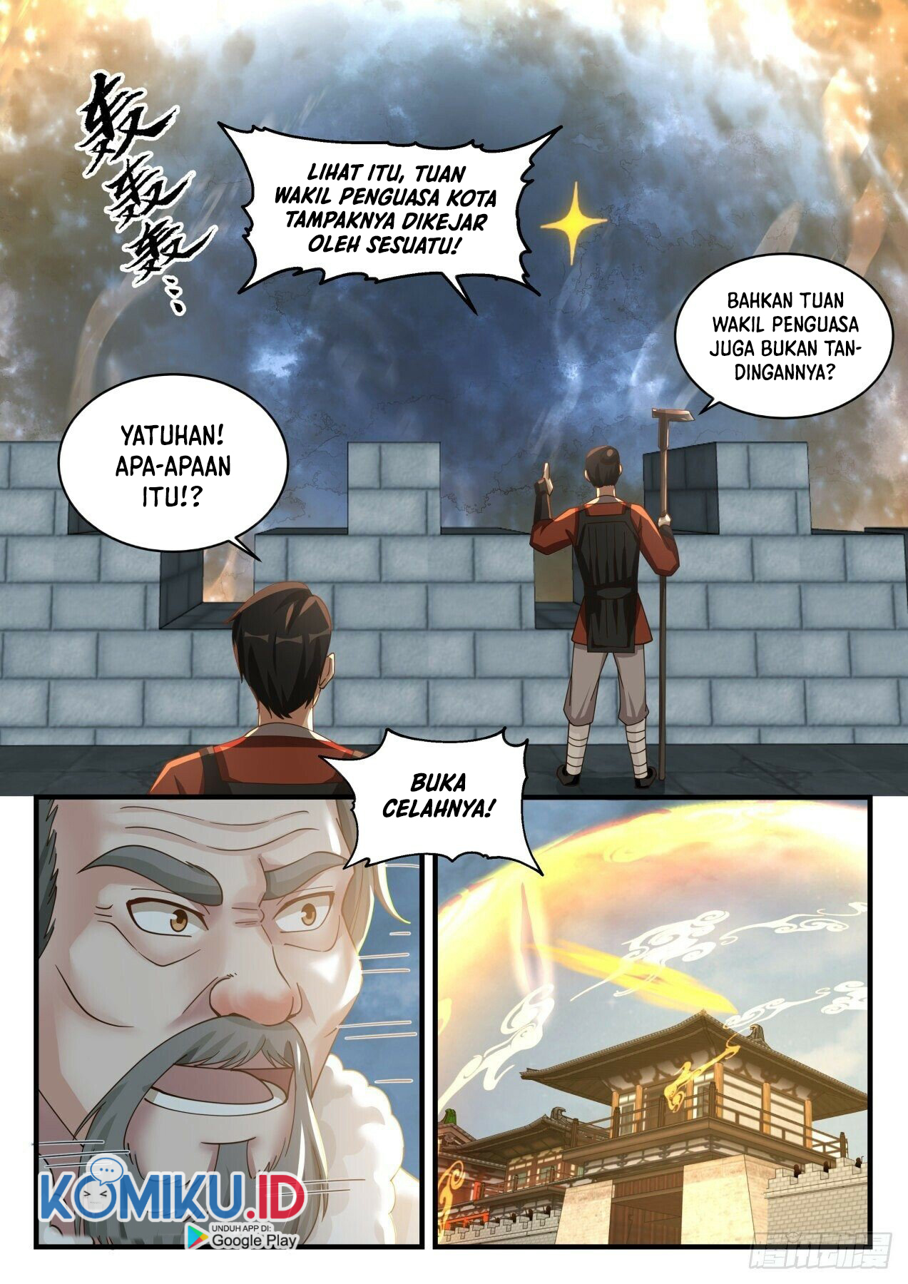 Martial Peak Part 1 Bab 1668 halaman 15