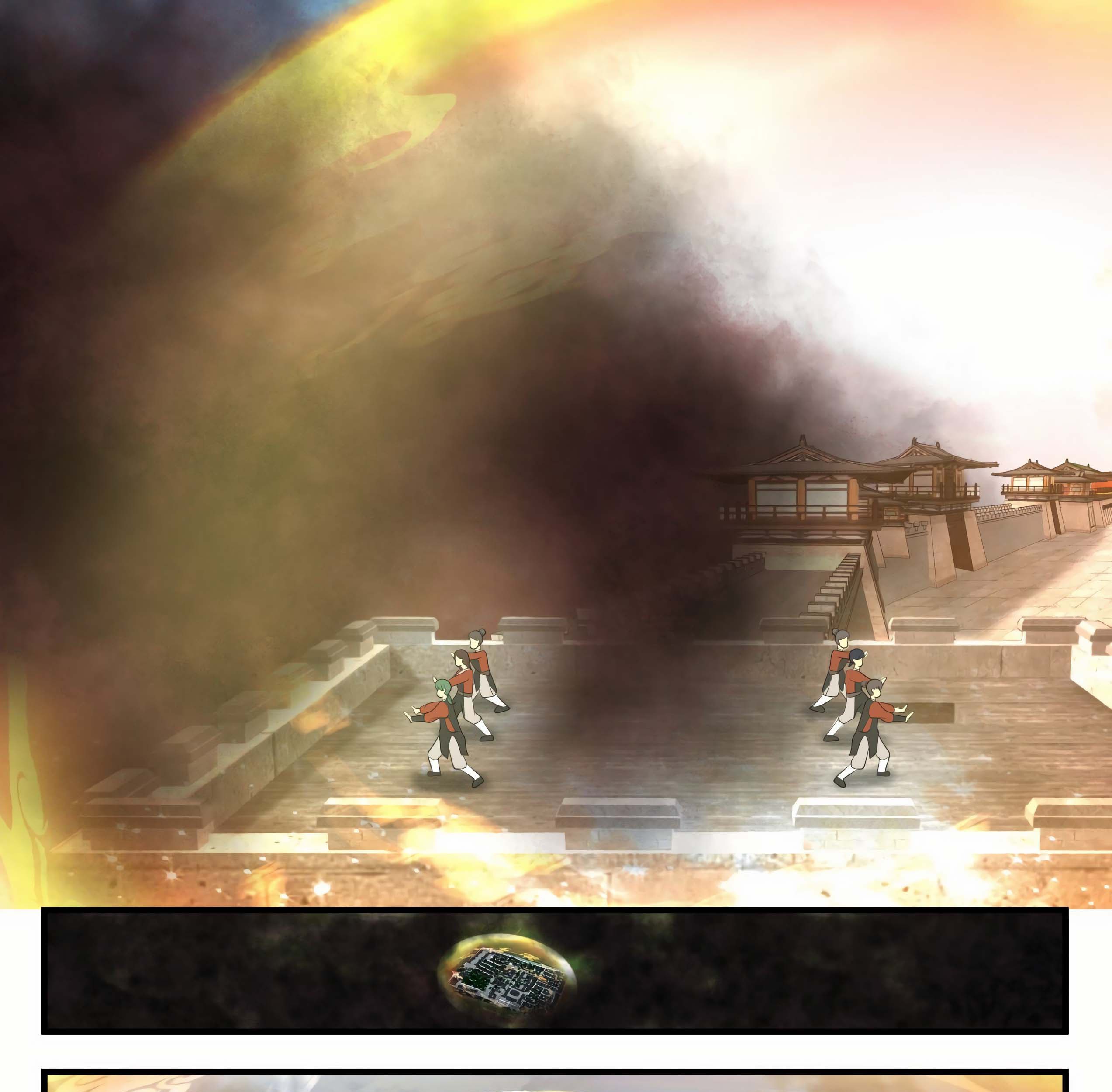 Martial Peak Part 1 chapter 1669 halaman 4
