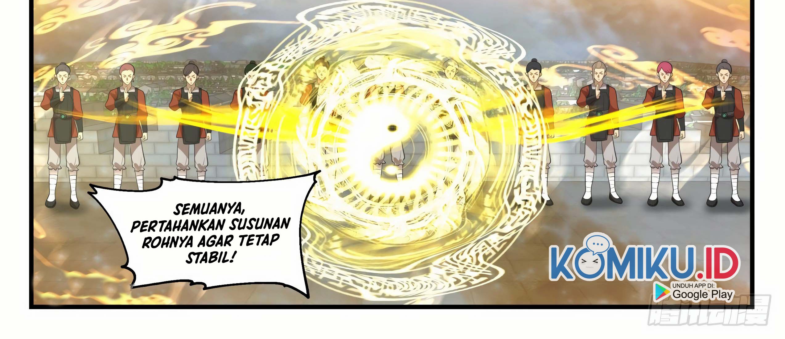 Martial Peak Part 1 chapter 1669 halaman 5