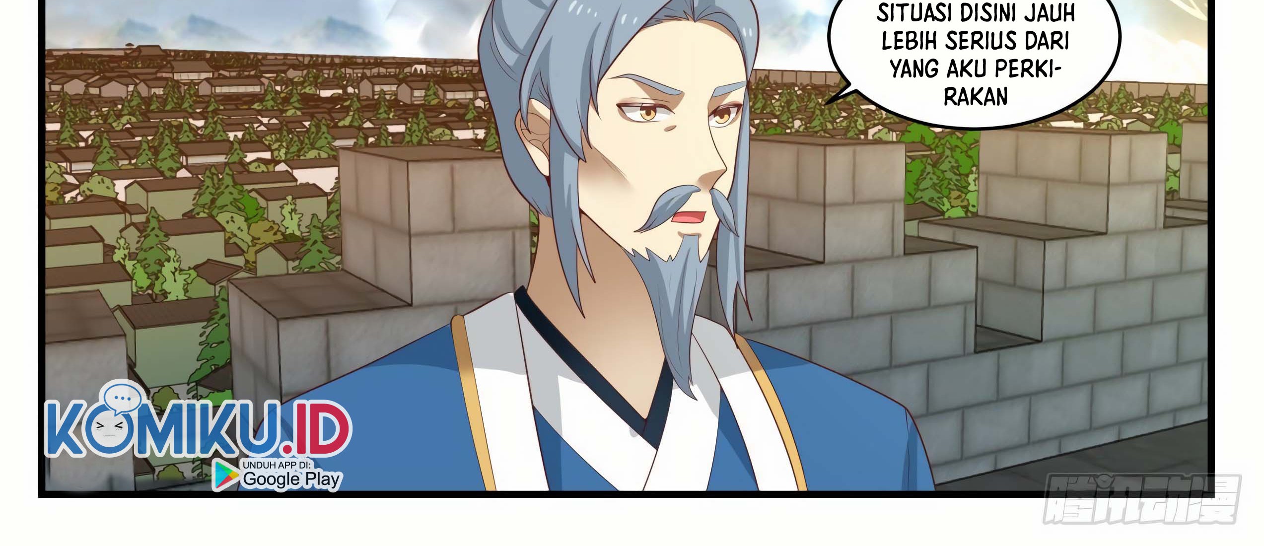 Martial Peak Part 1 chapter 1669 halaman 7