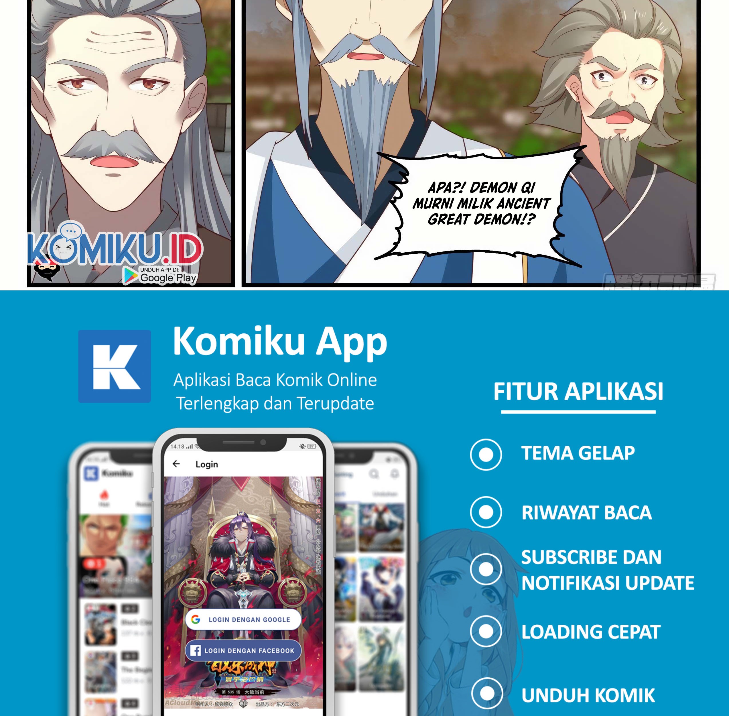 Martial Peak Part 1 chapter 1669 halaman 9