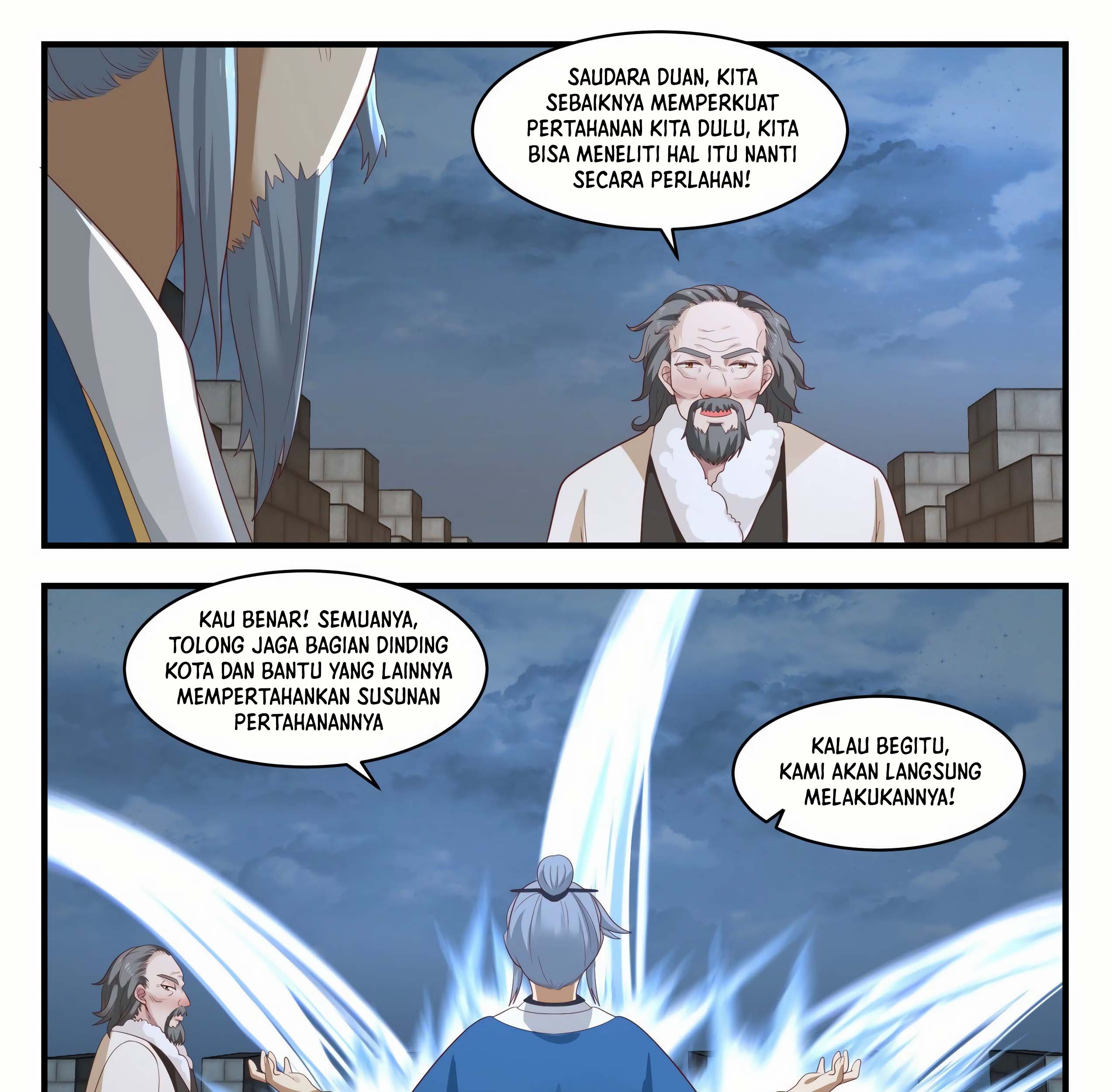 Martial Peak Part 1 chapter 1669 halaman 13