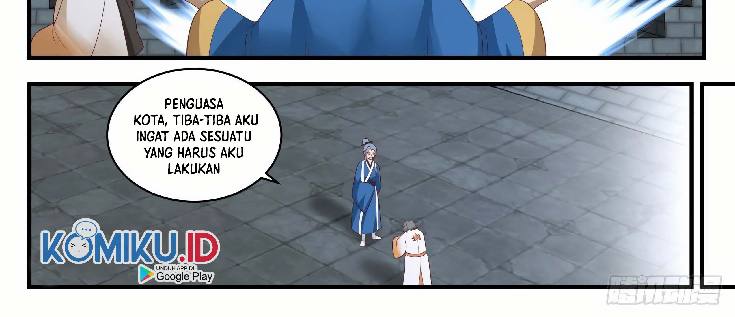 Martial Peak Part 1 chapter 1669 halaman 14