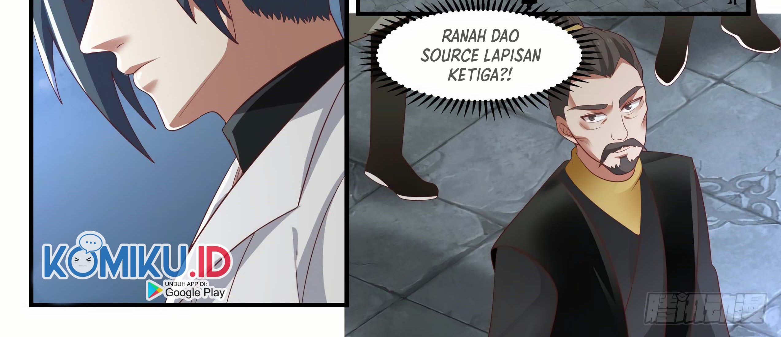Martial Peak Part 1 chapter 1669 halaman 16