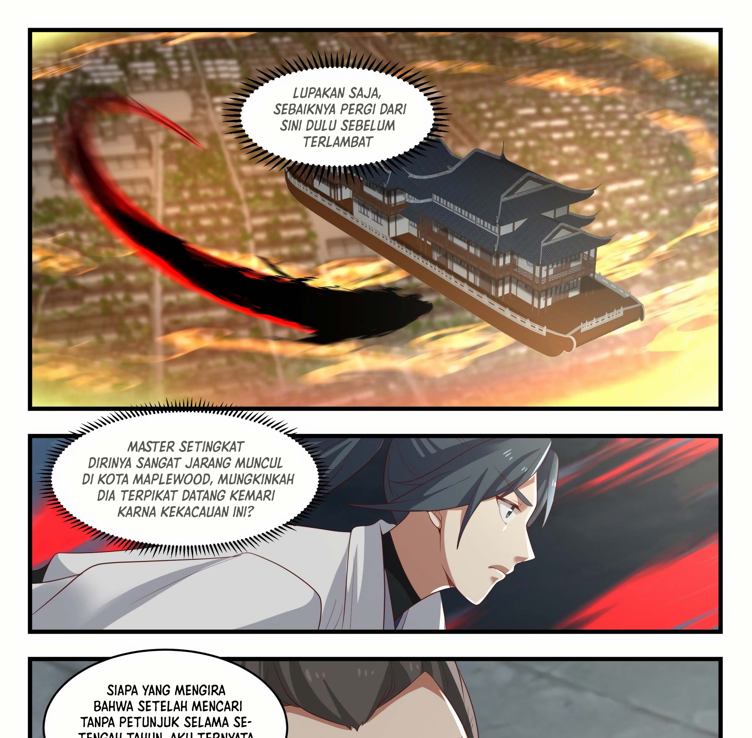 Martial Peak Part 1 chapter 1669 halaman 17