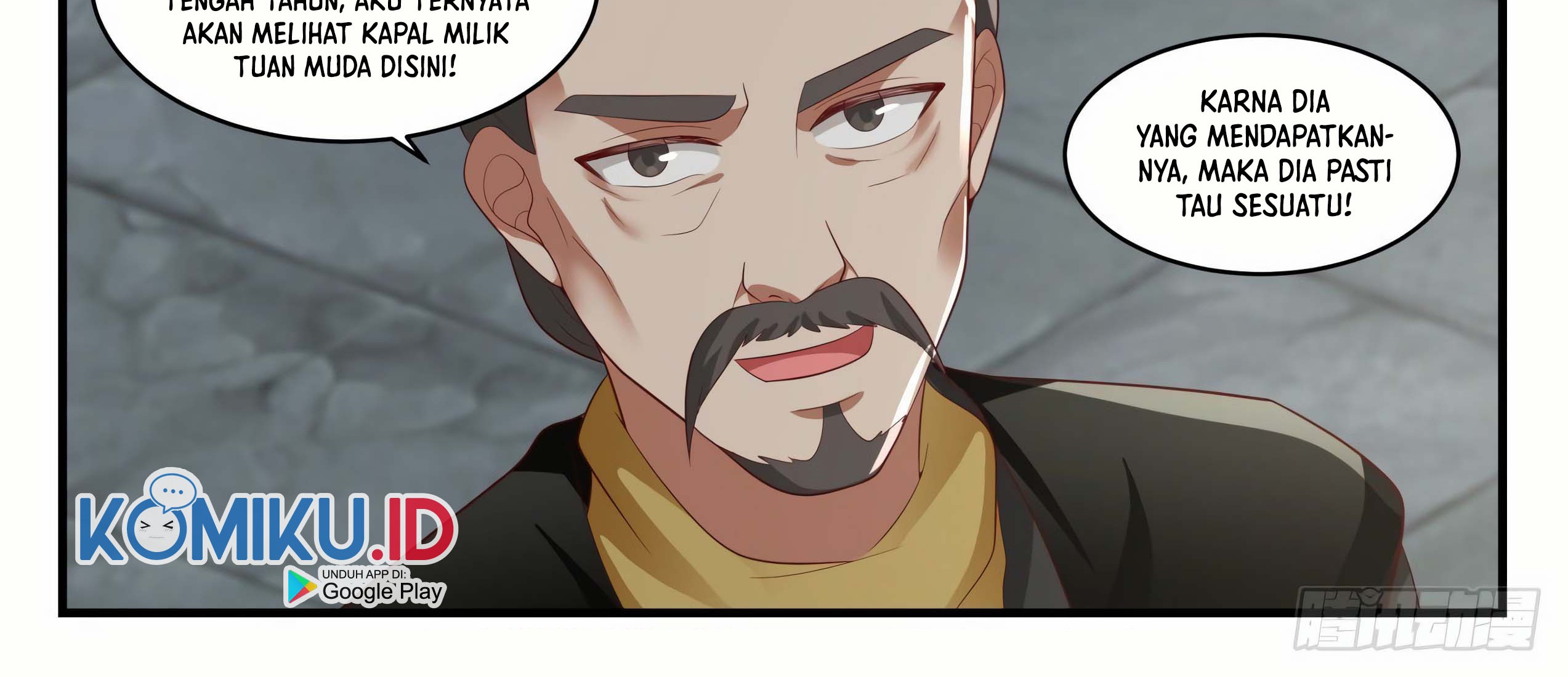 Martial Peak Part 1 chapter 1669 halaman 18