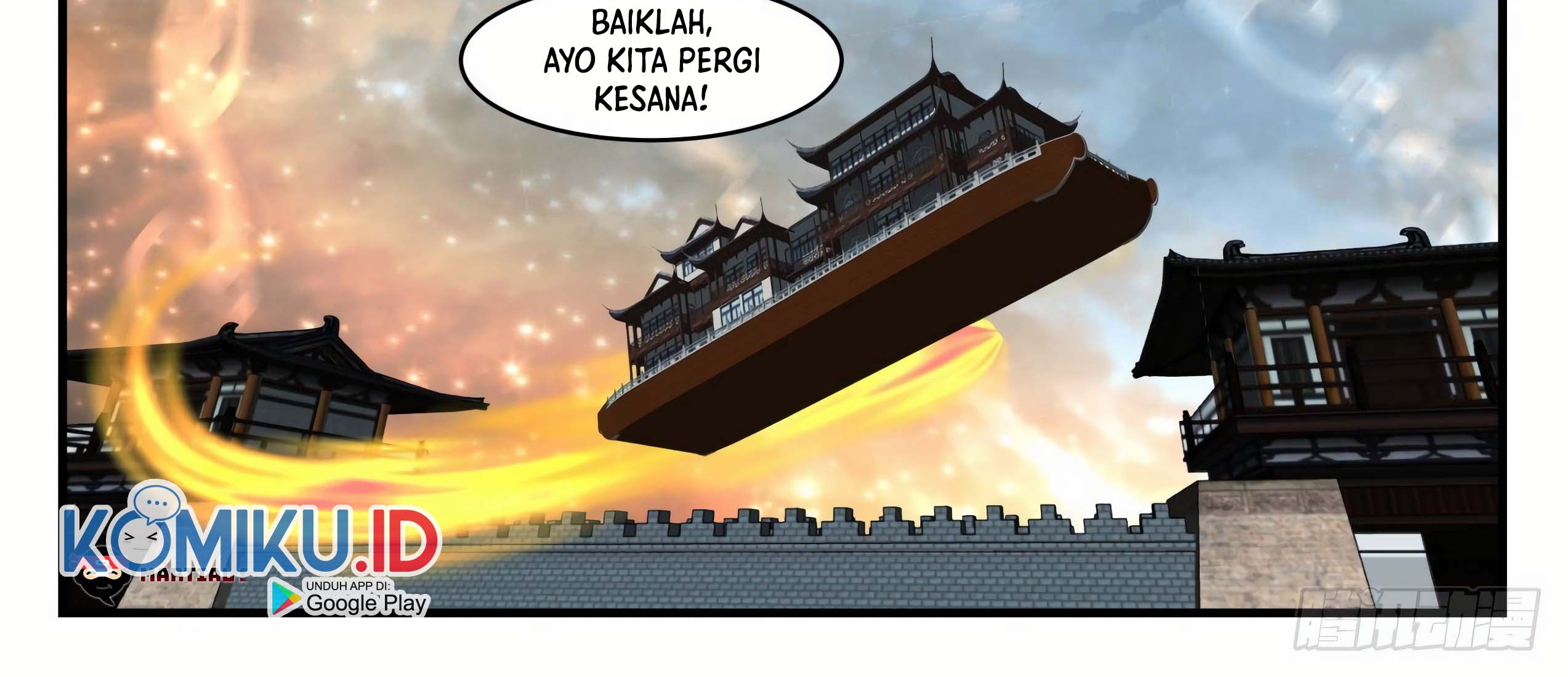 Martial Peak Part 1 chapter 1669 halaman 22