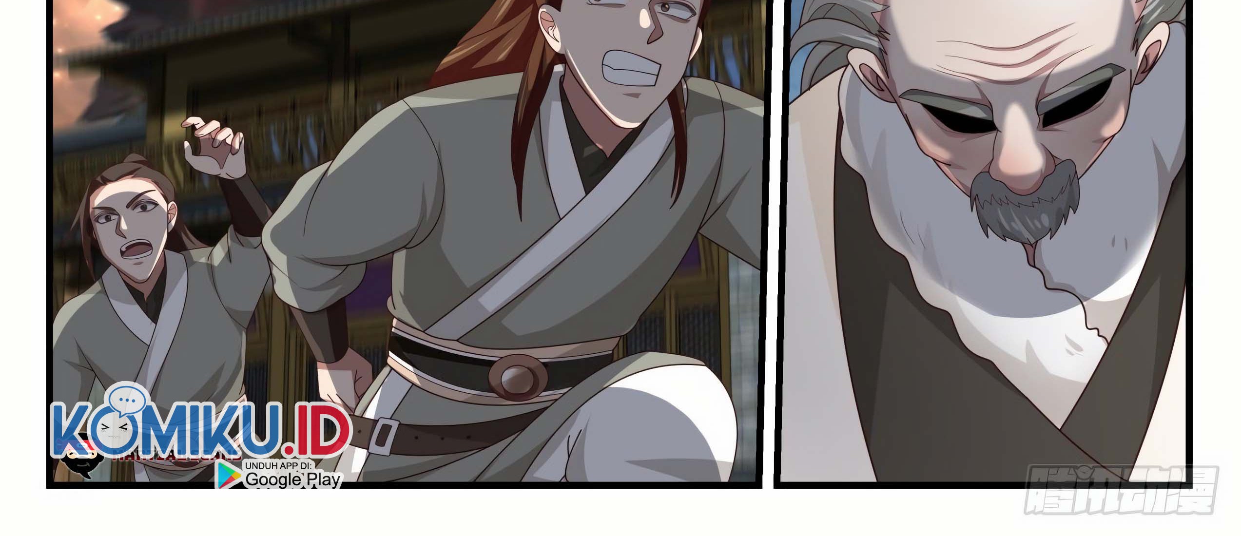 Martial Peak Part 1 chapter 1669 halaman 24