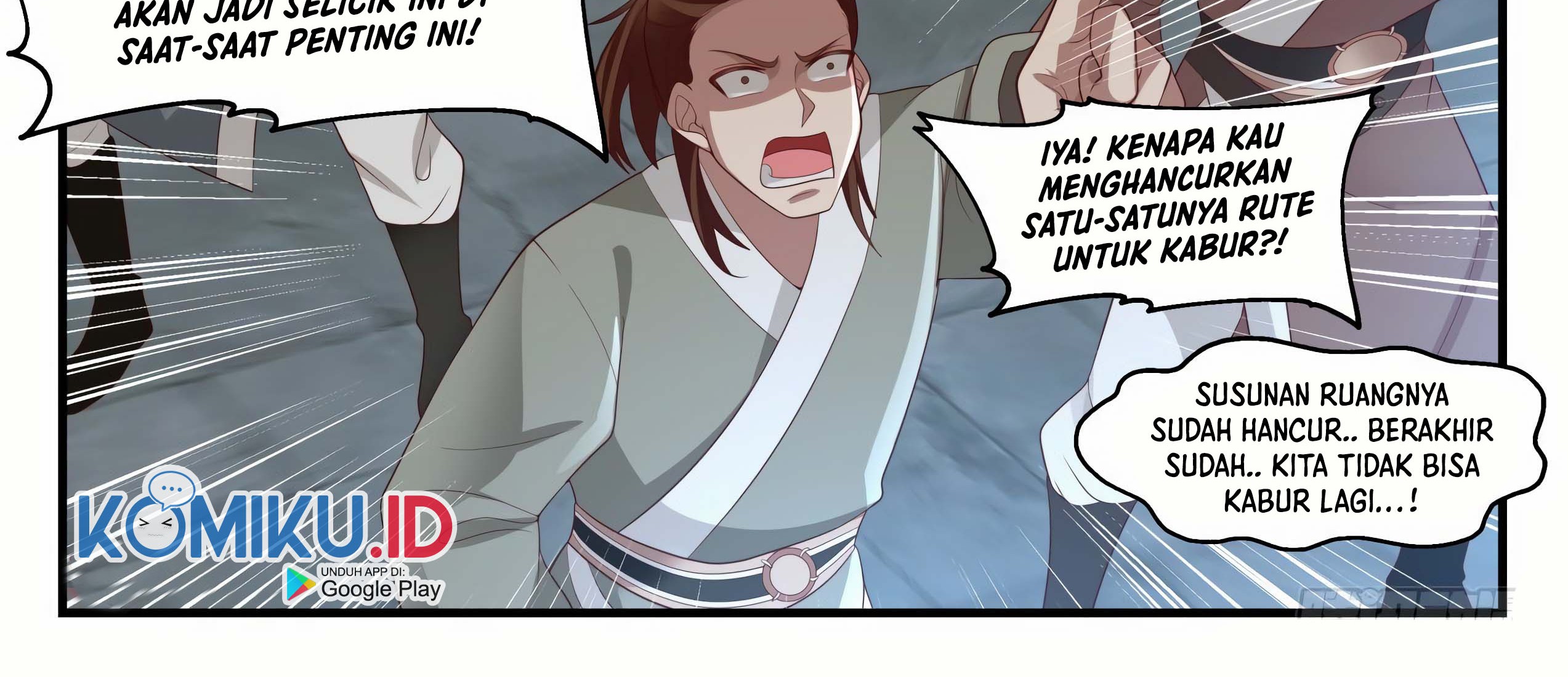 Martial Peak Part 1 chapter 1669 halaman 26