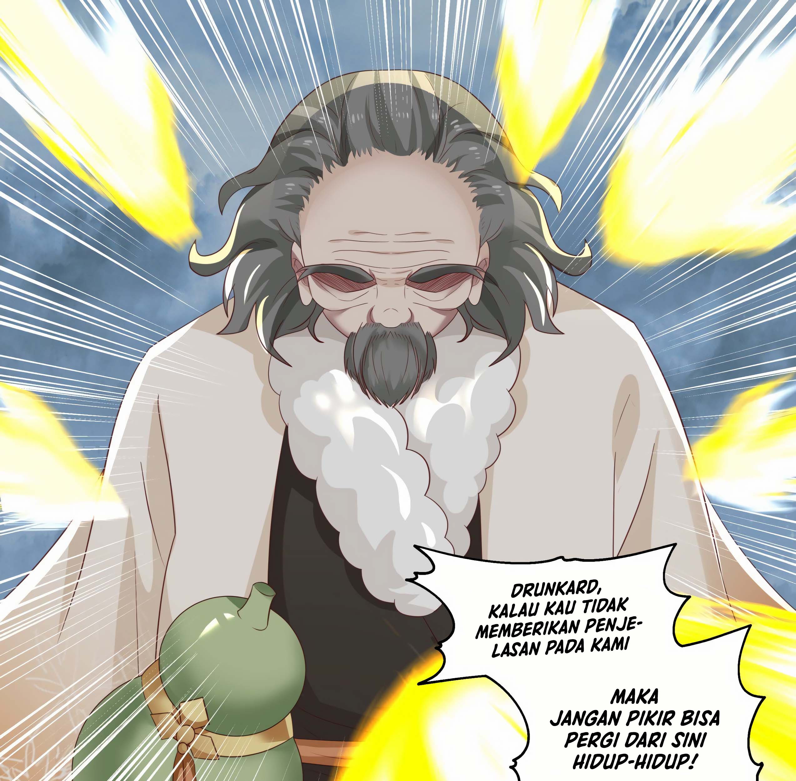 Martial Peak Part 1 chapter 1669 halaman 27