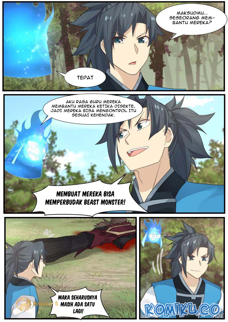 Martial Peak Part 1 Bab 167 halaman 5
