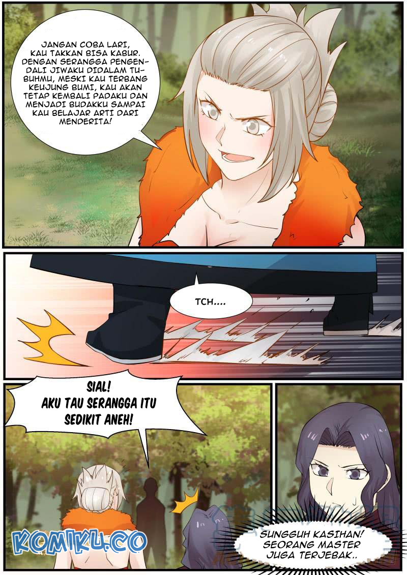 Martial Peak Part 1 Bab 167 halaman 10