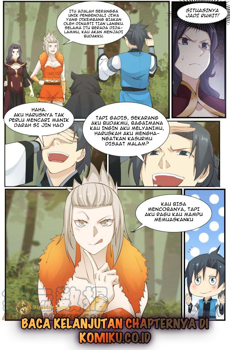 Martial Peak Part 1 Bab 167 halaman 12
