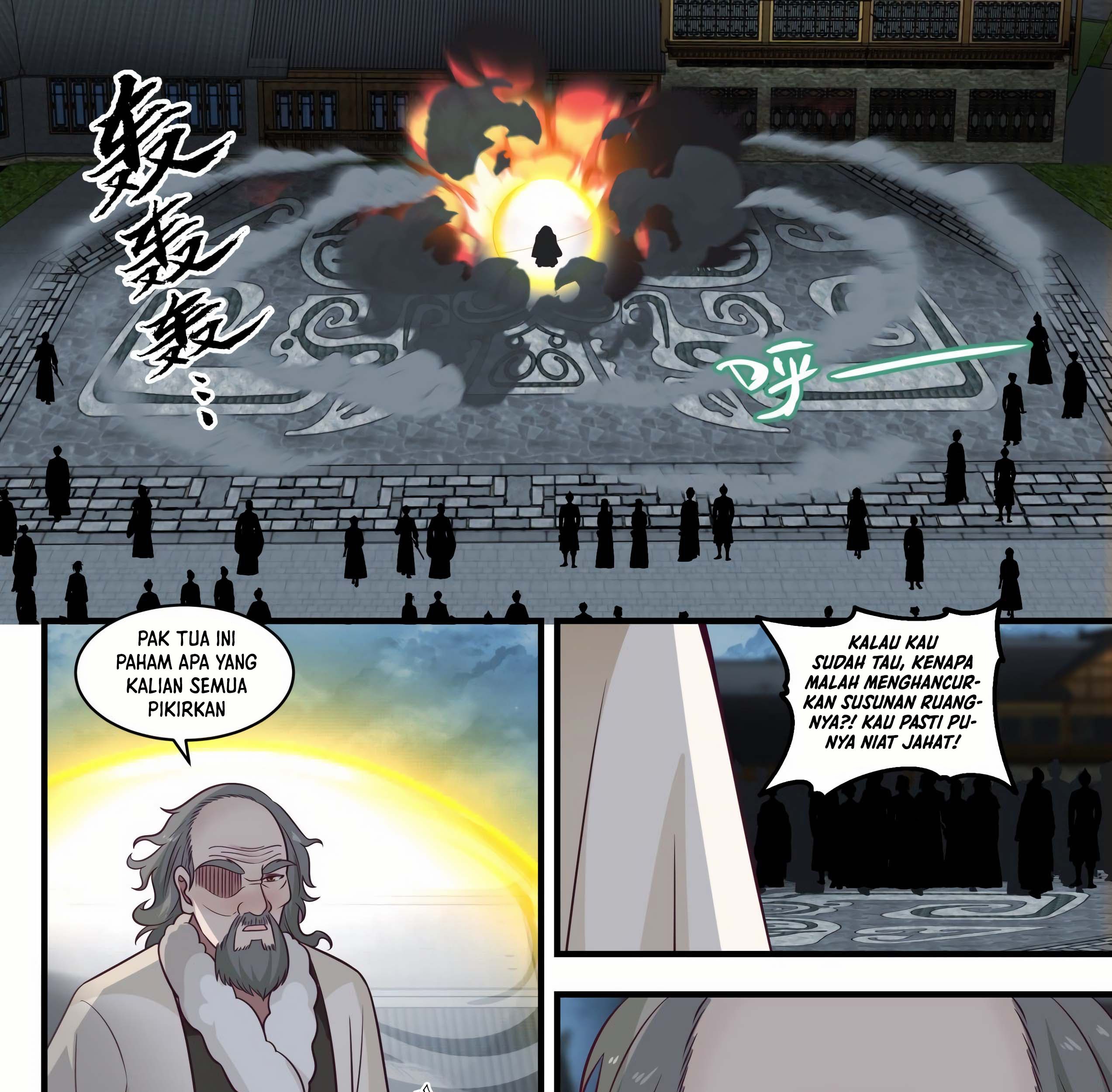 Martial Peak Part 1 chapter 1670 halaman 4
