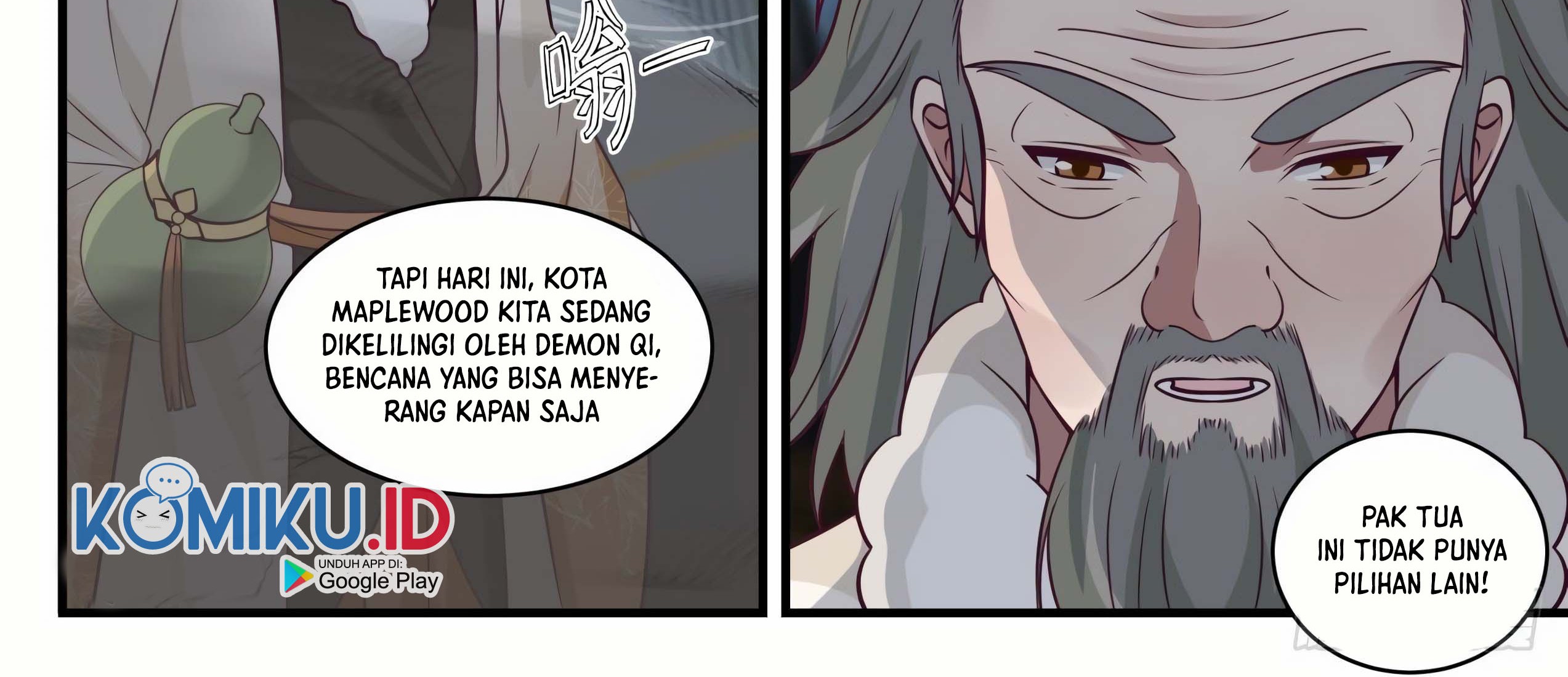 Martial Peak Part 1 chapter 1670 halaman 5