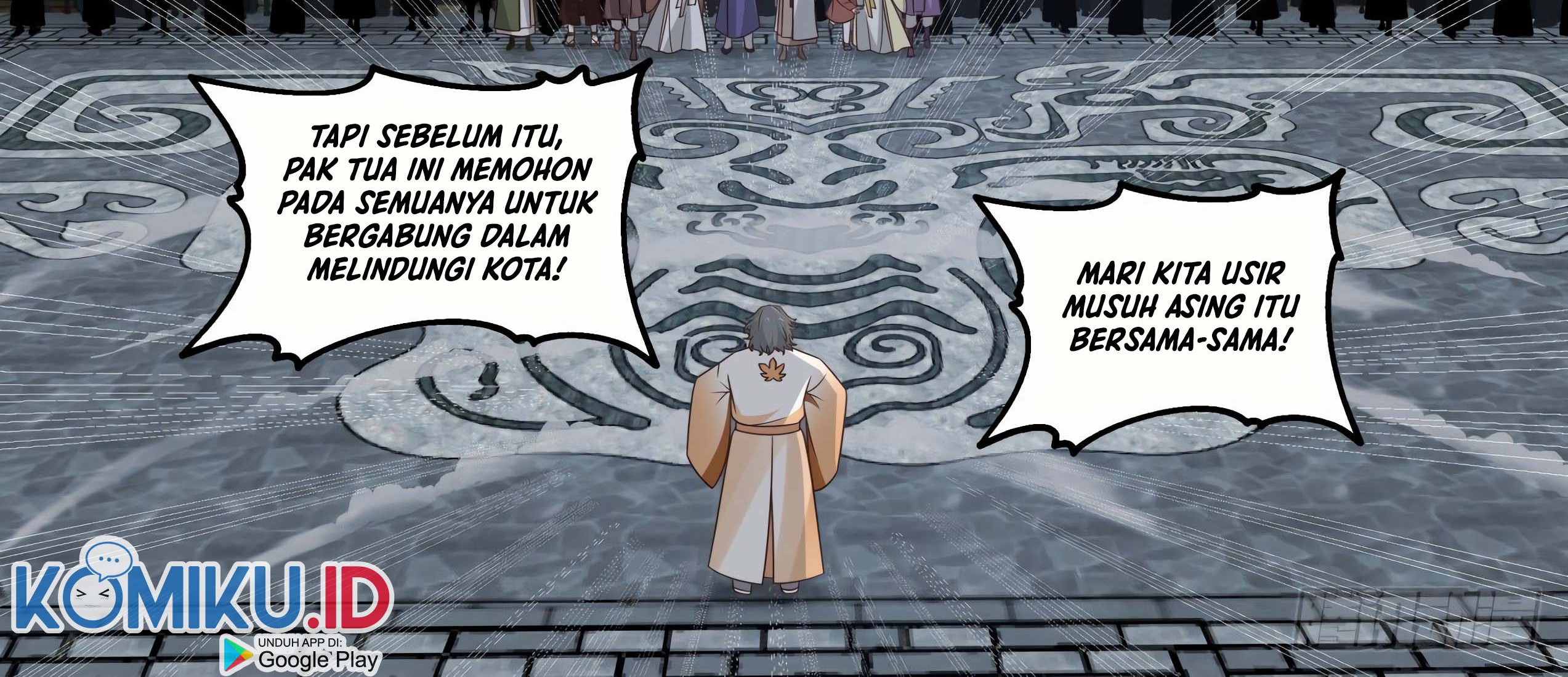 Martial Peak Part 1 chapter 1670 halaman 7