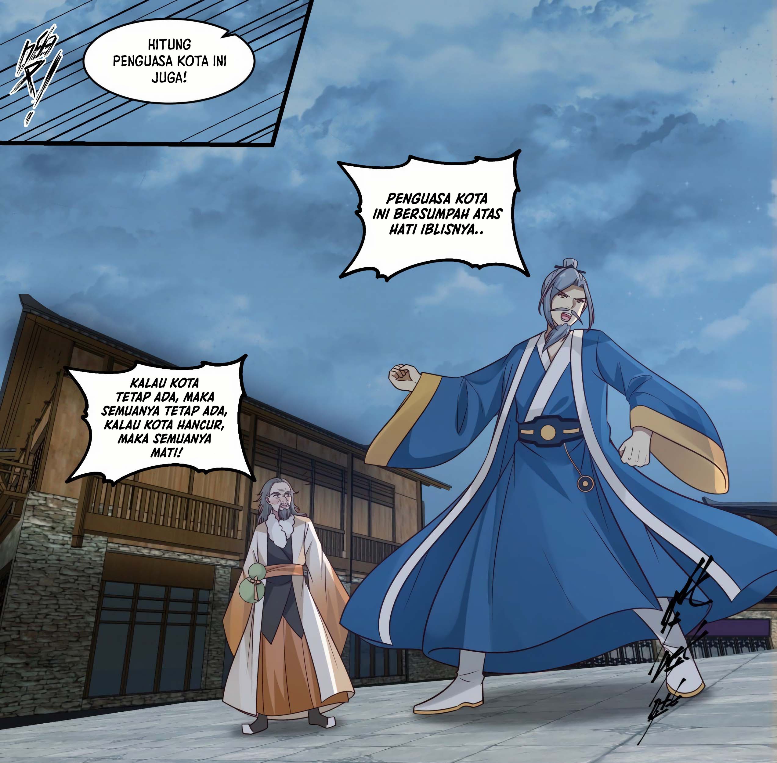 Martial Peak Part 1 chapter 1670 halaman 8