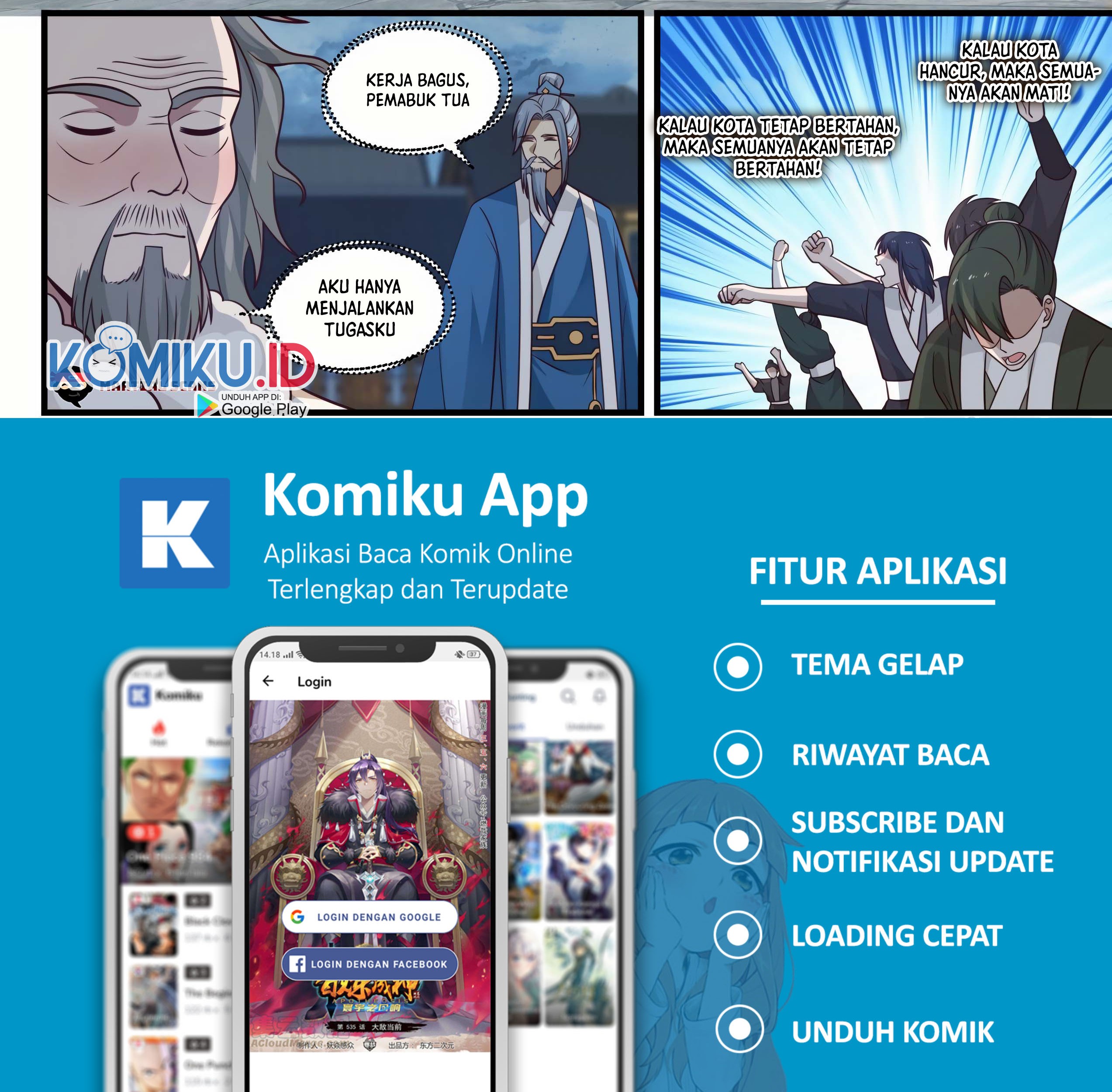 Martial Peak Part 1 chapter 1670 halaman 9