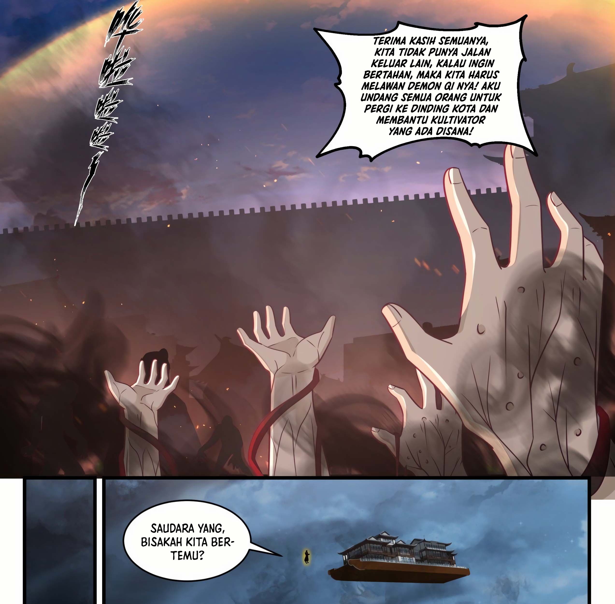 Martial Peak Part 1 chapter 1670 halaman 11
