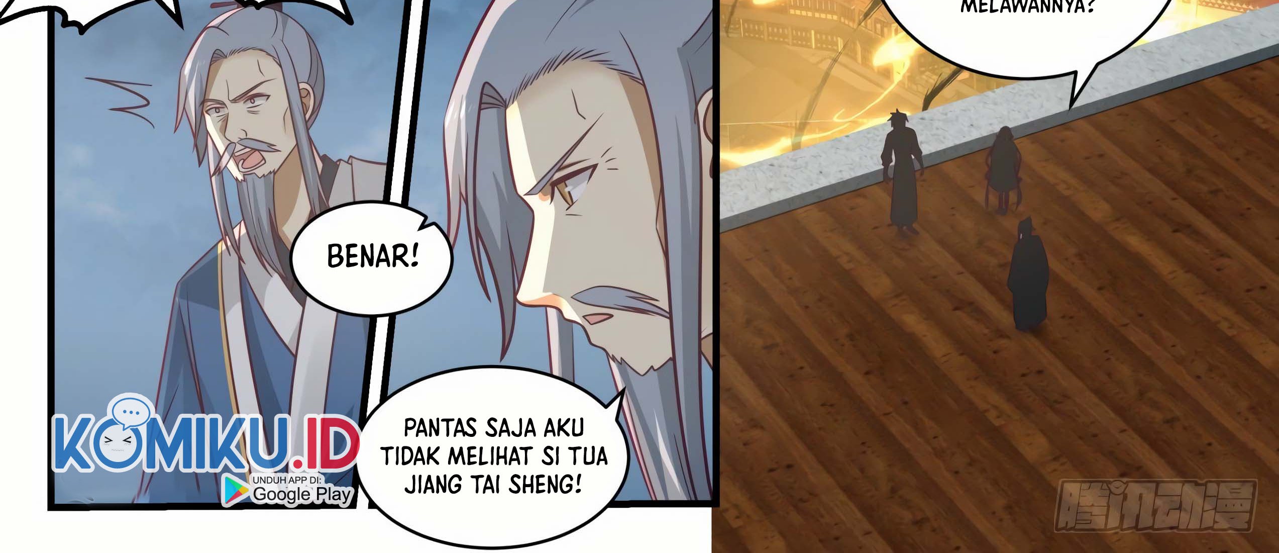 Martial Peak Part 1 chapter 1670 halaman 14
