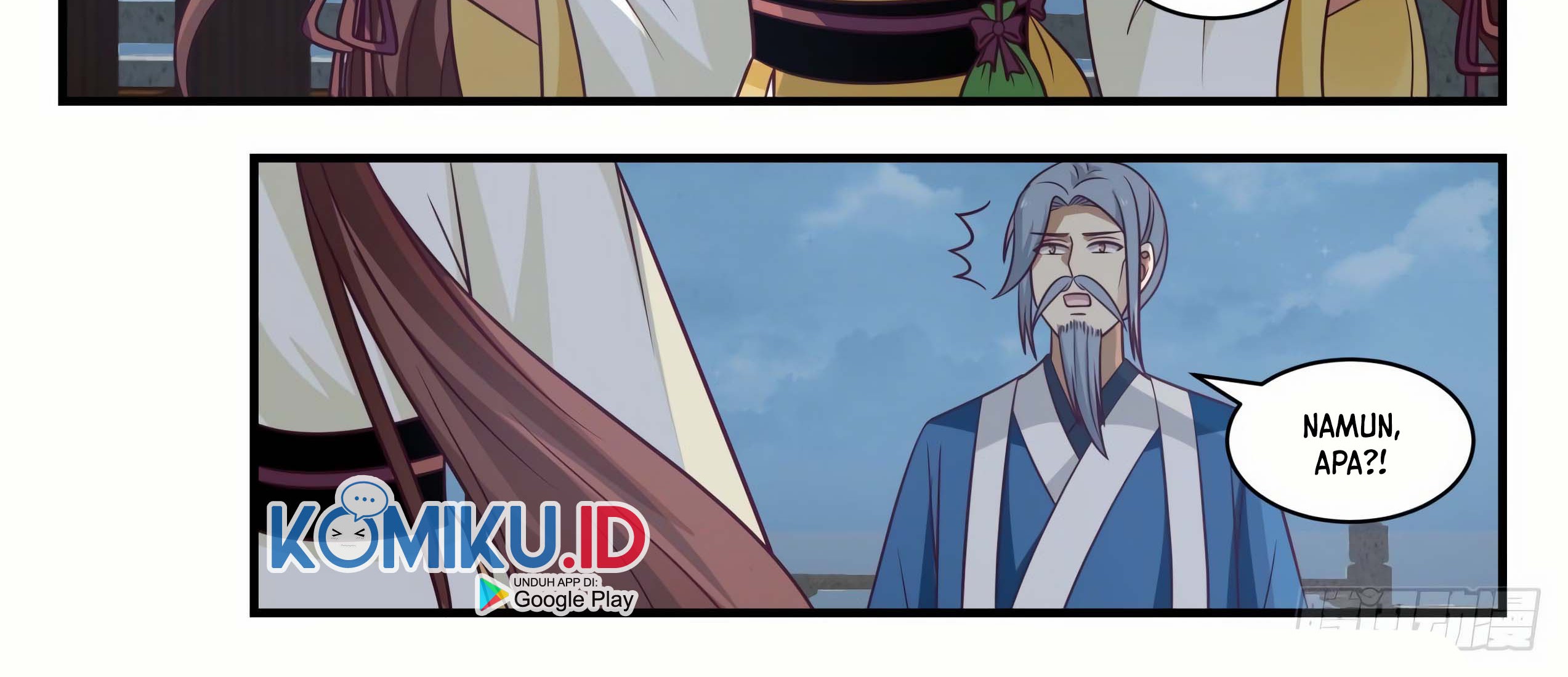 Martial Peak Part 1 chapter 1670 halaman 16