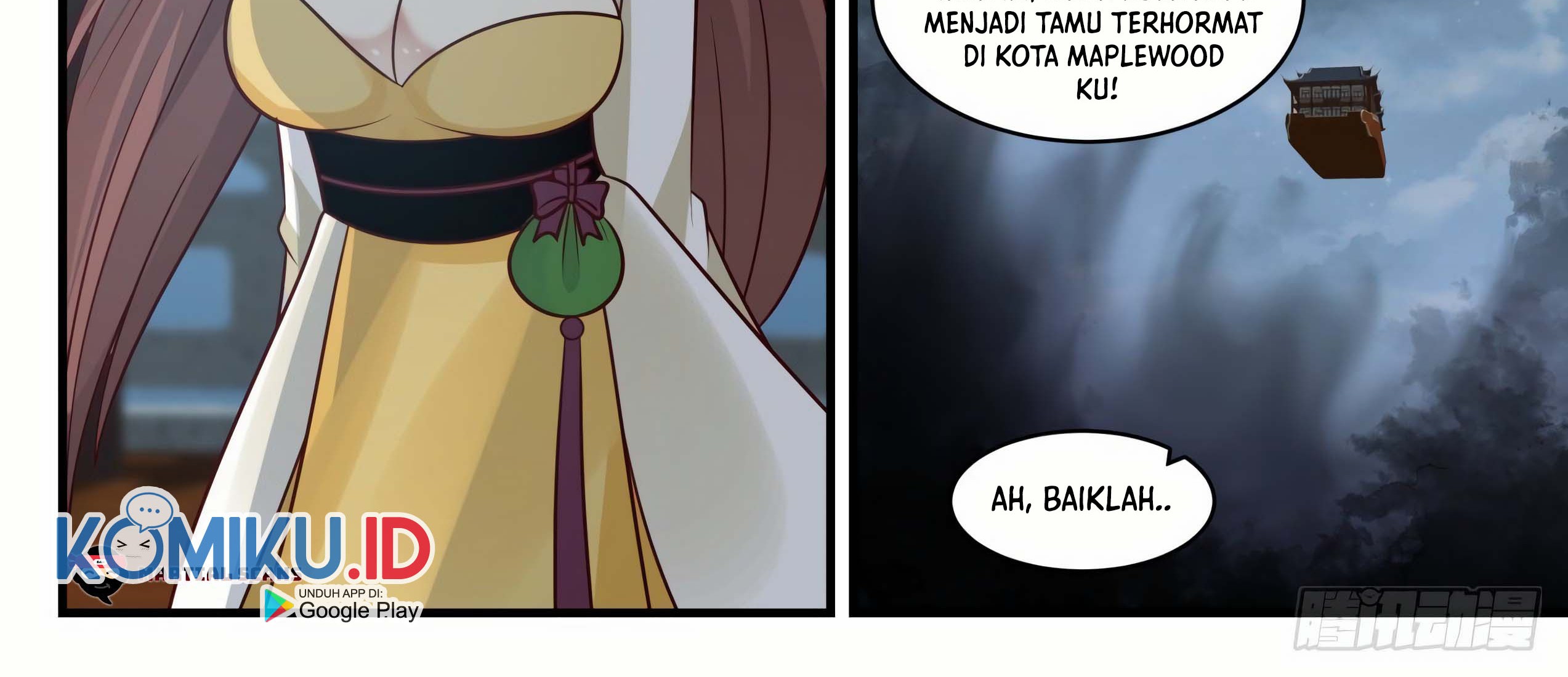 Martial Peak Part 1 chapter 1670 halaman 20