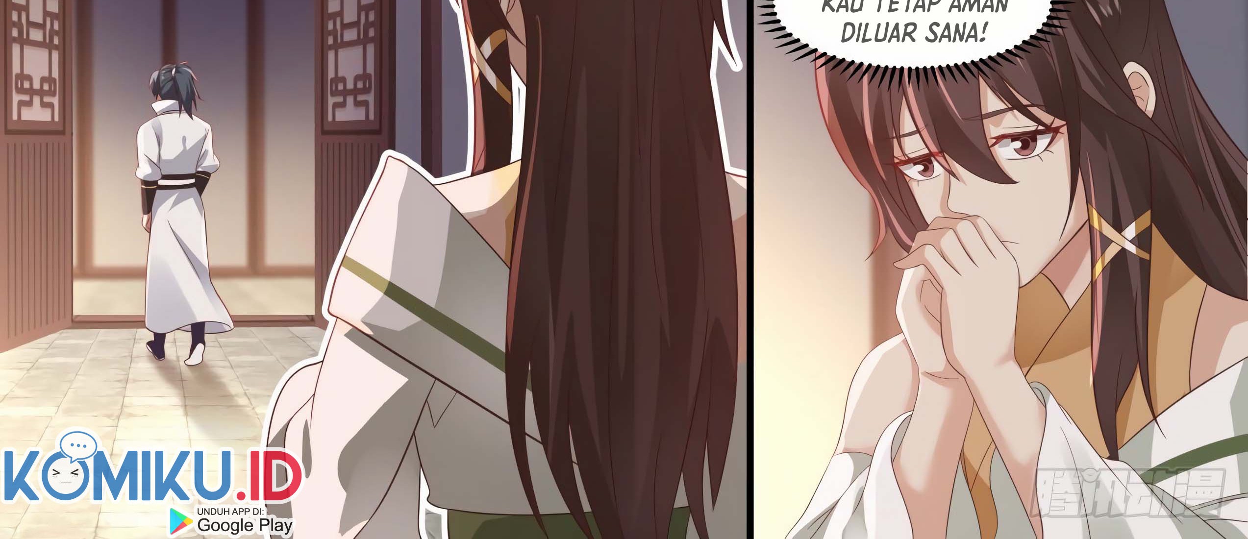 Martial Peak Part 1 chapter 1670 halaman 26