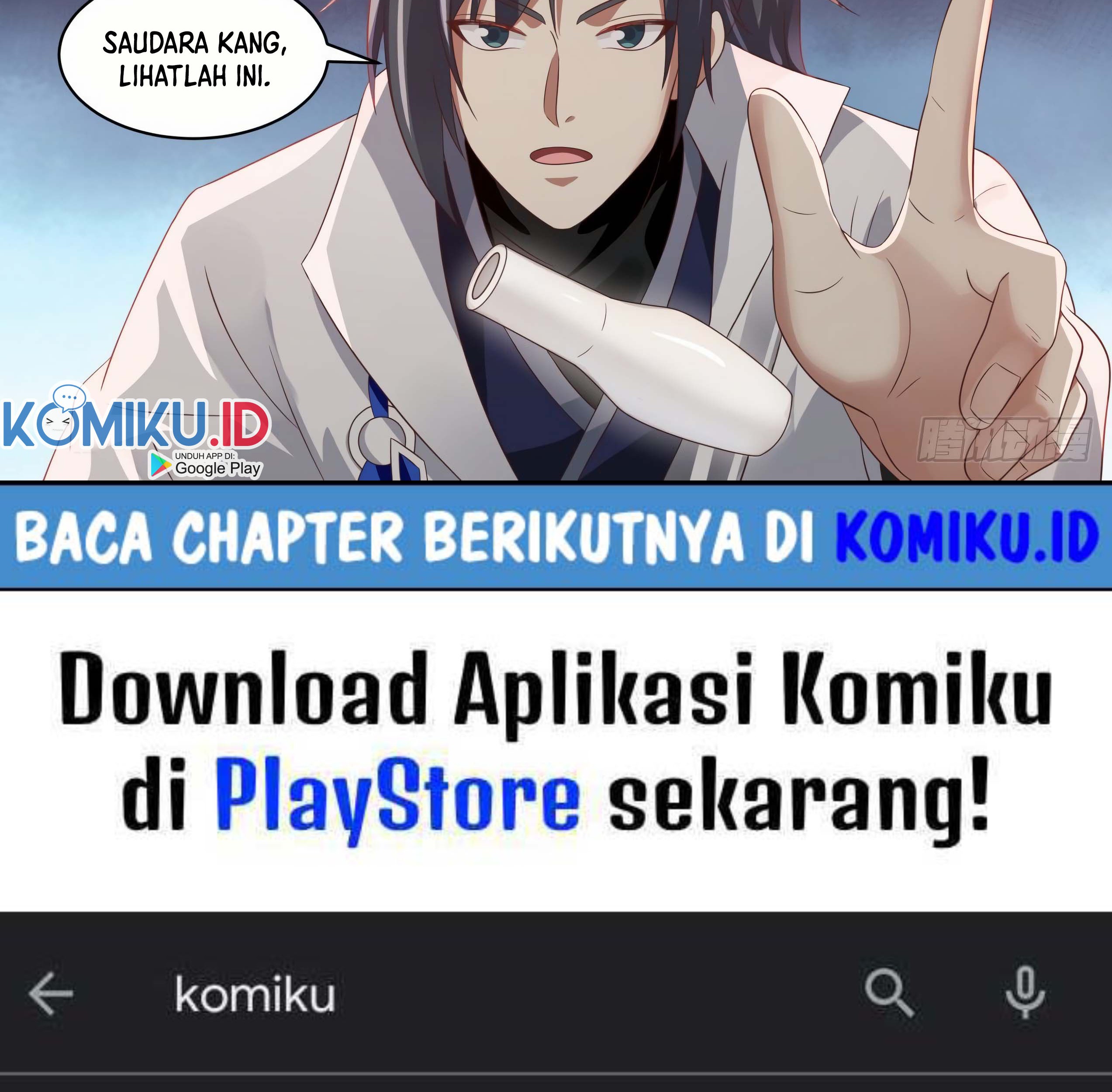 Martial Peak Part 1 chapter 1670 halaman 28