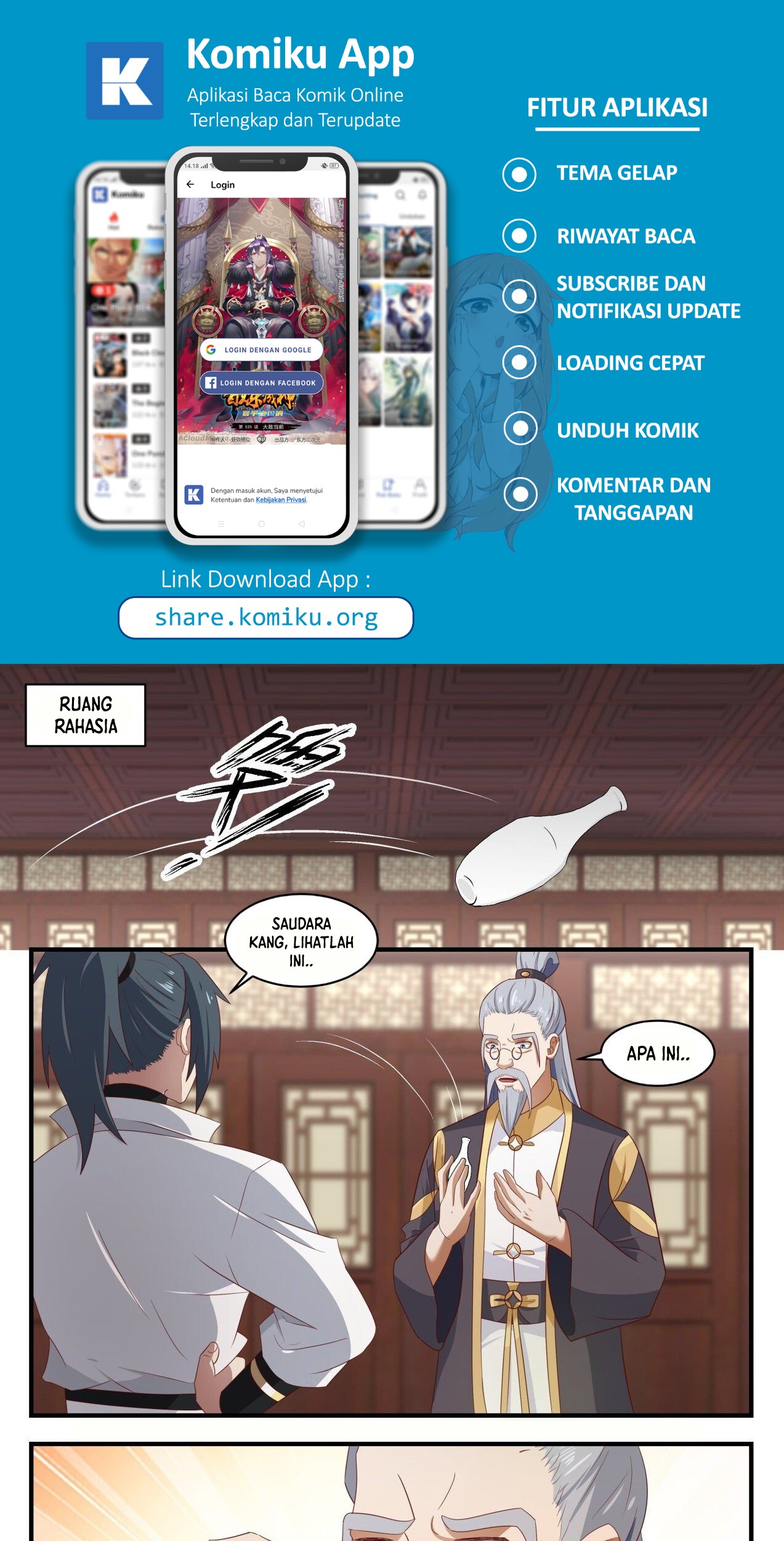 Martial Peak Part 1 chapter 1671 halaman 4