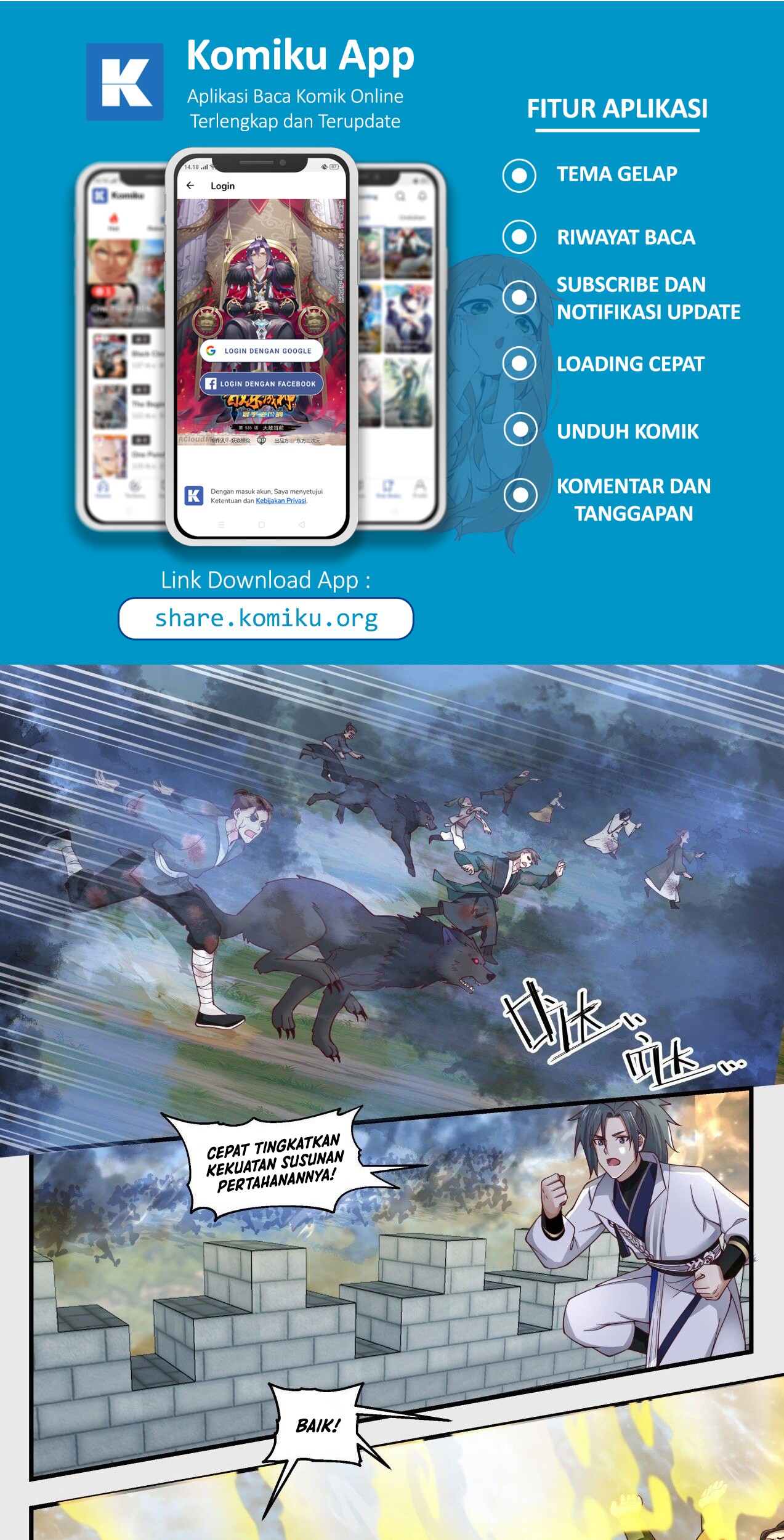 Martial Peak Part 1 chapter 1672 halaman 4
