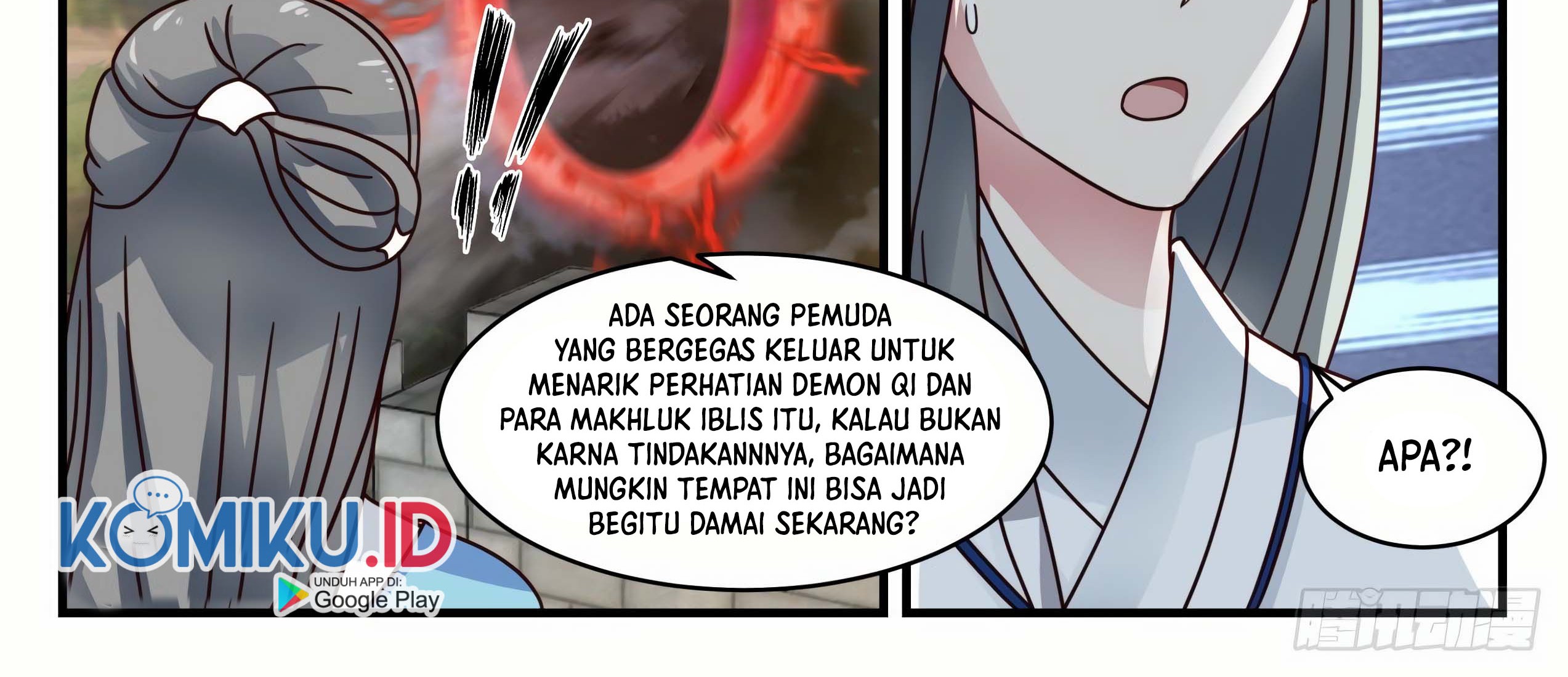 Martial Peak Part 1 Bab 1673 halaman 18