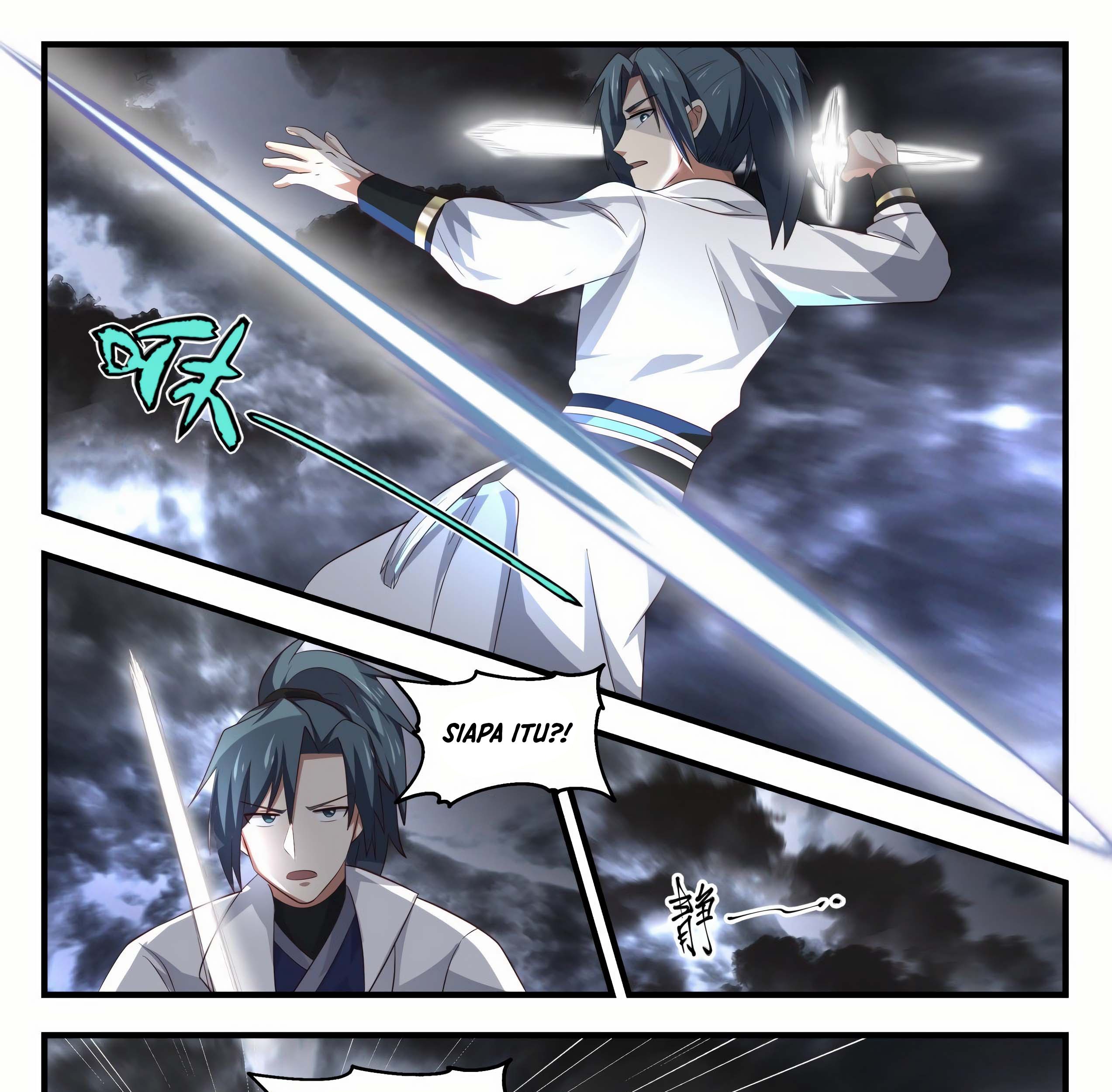 Martial Peak Part 1 chapter 1674 halaman 4
