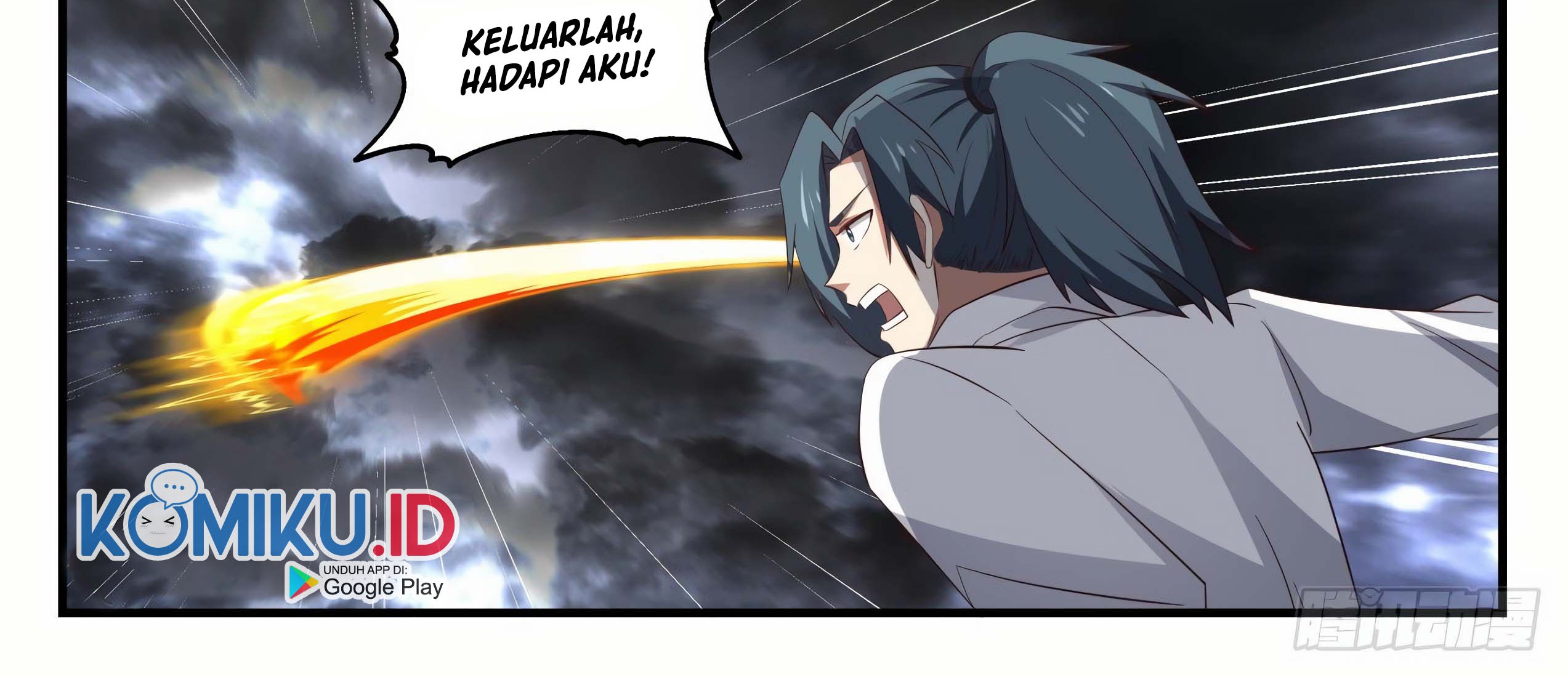 Martial Peak Part 1 chapter 1674 halaman 5