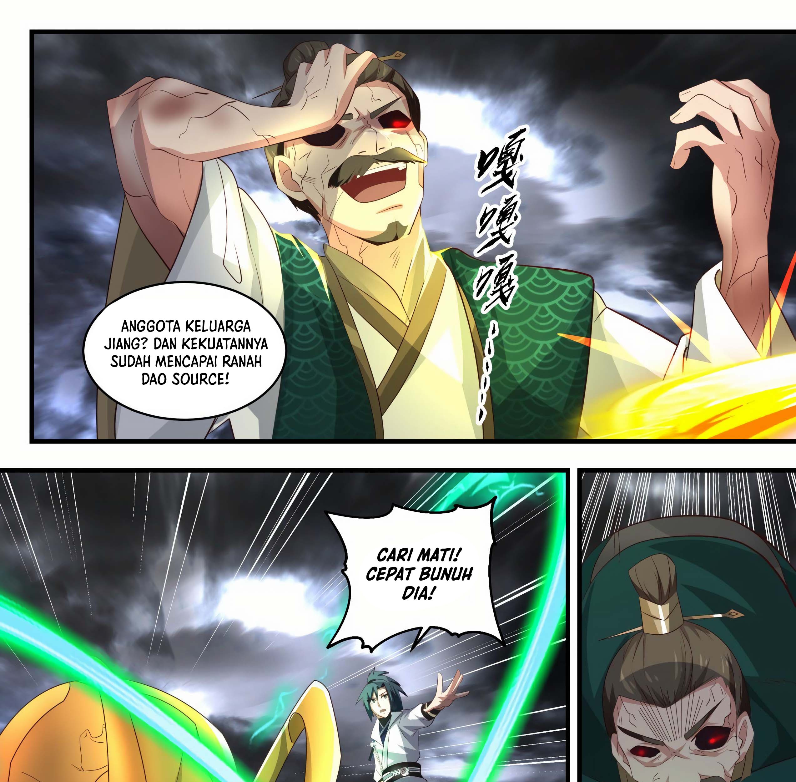 Martial Peak Part 1 chapter 1674 halaman 6