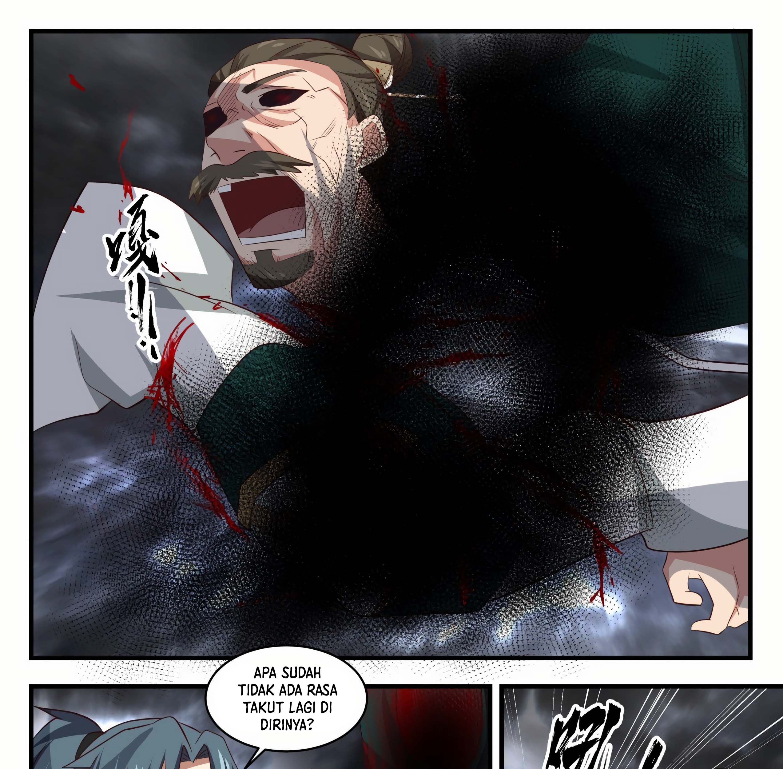 Martial Peak Part 1 chapter 1674 halaman 8