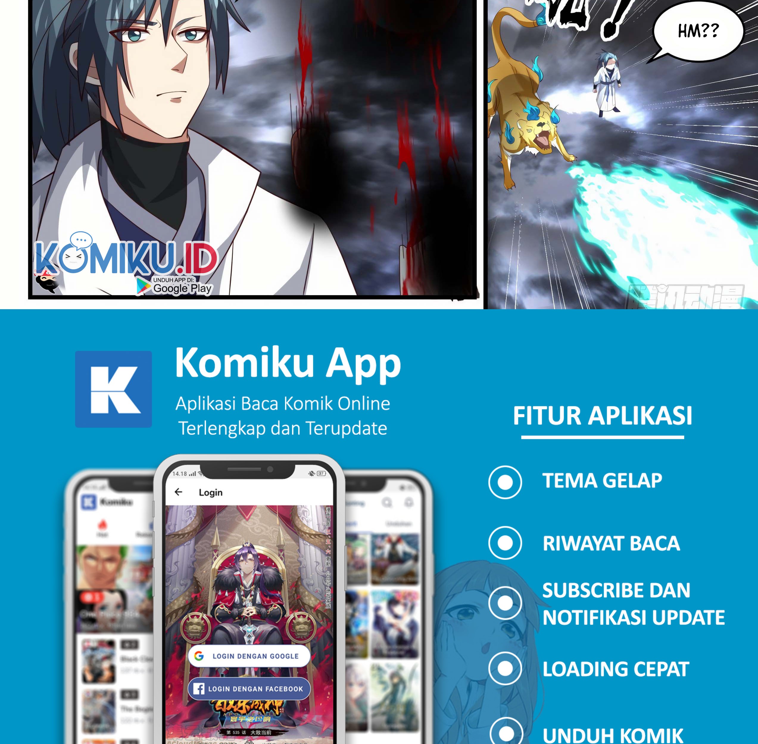 Martial Peak Part 1 chapter 1674 halaman 9
