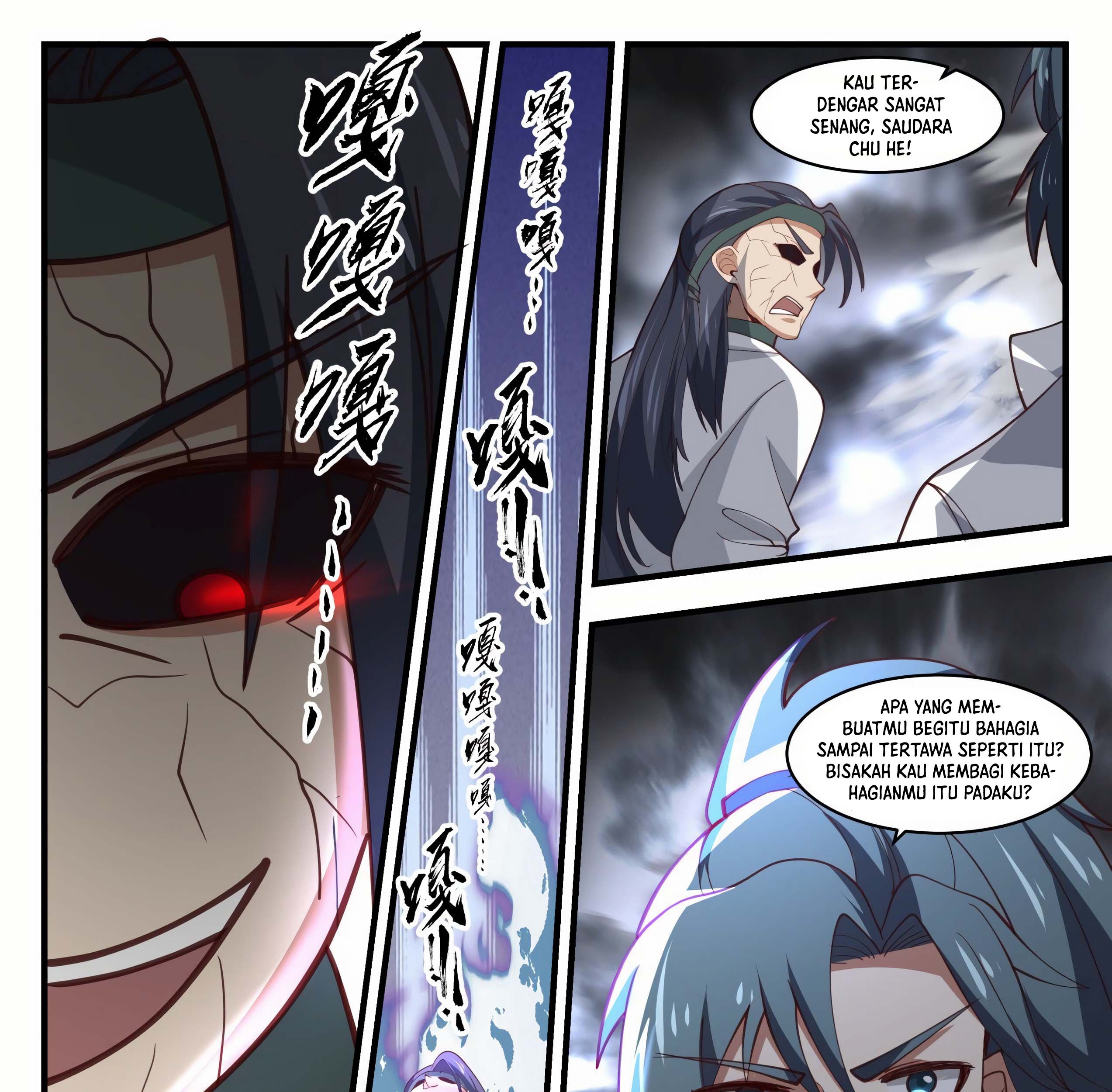 Martial Peak Part 1 chapter 1674 halaman 13